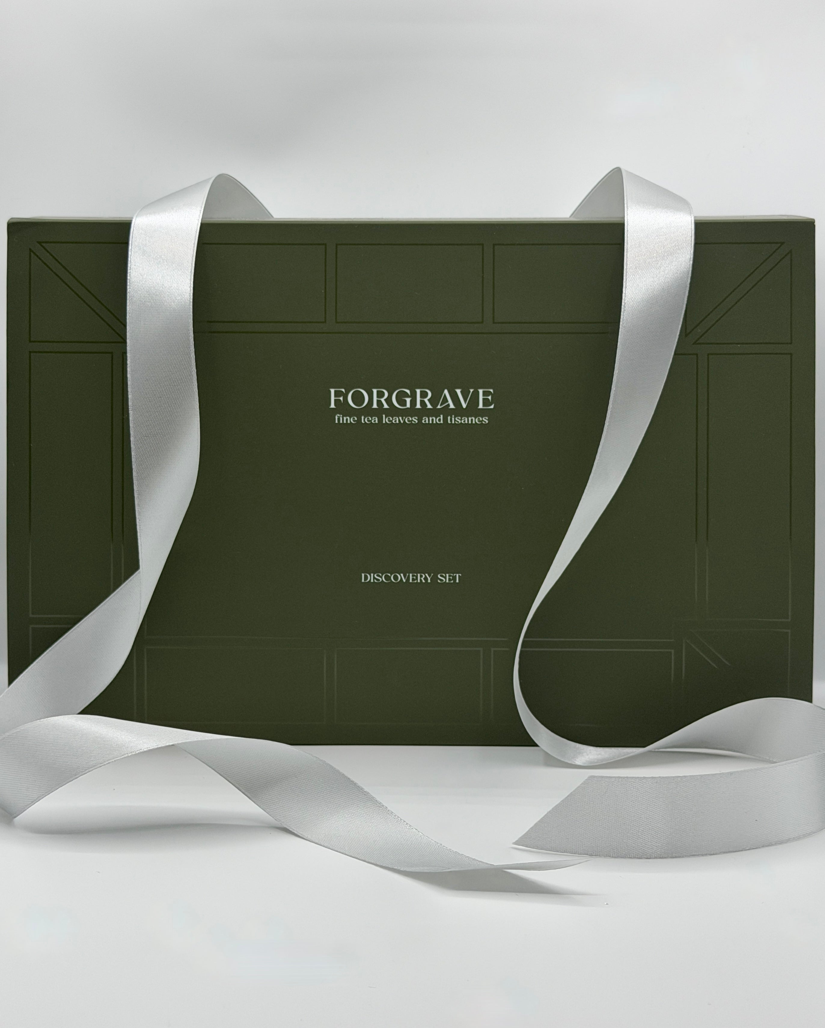 FORGRAVE | TEA GIFT SET