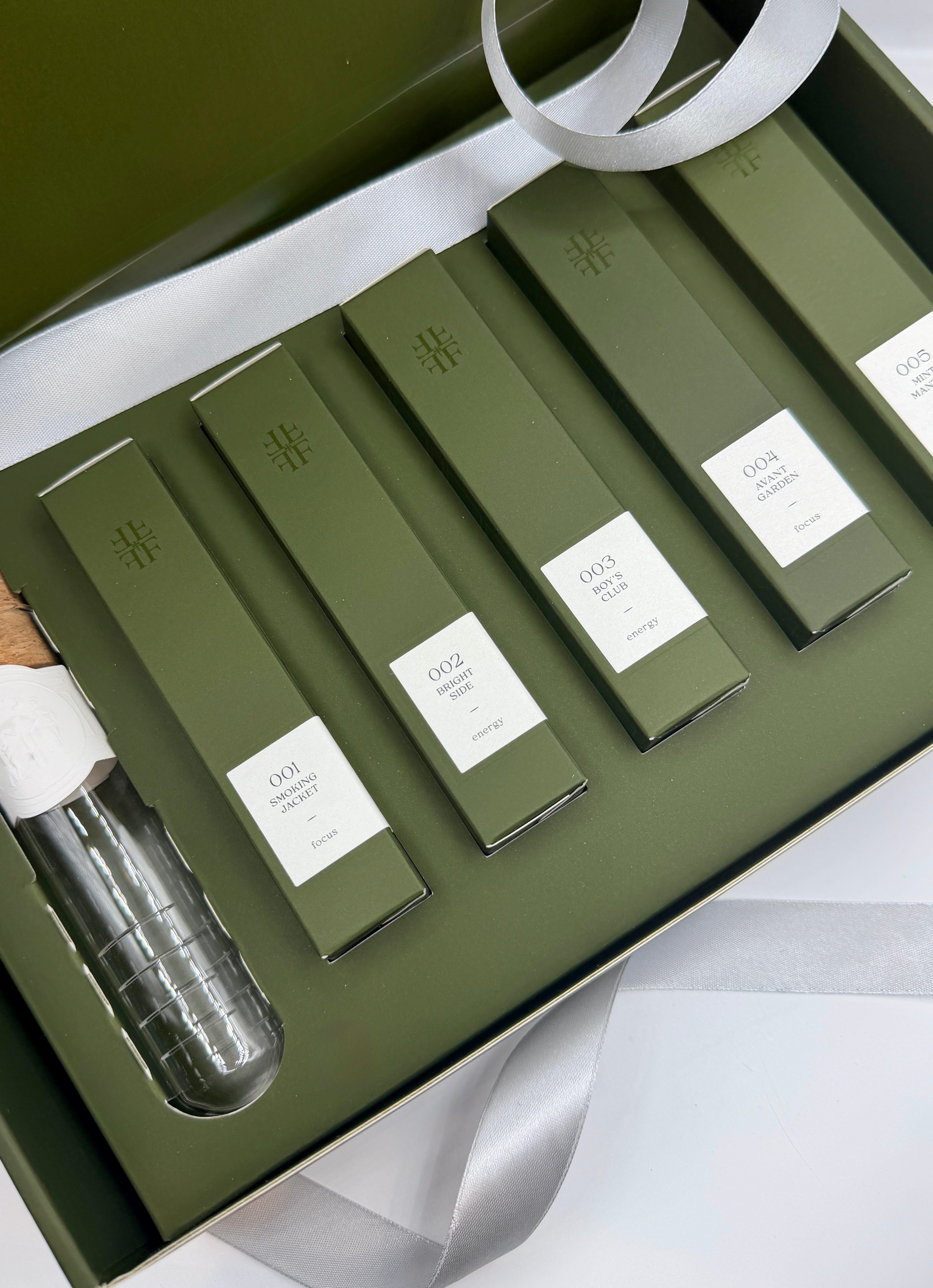 FORGRAVE | TEA GIFT SET