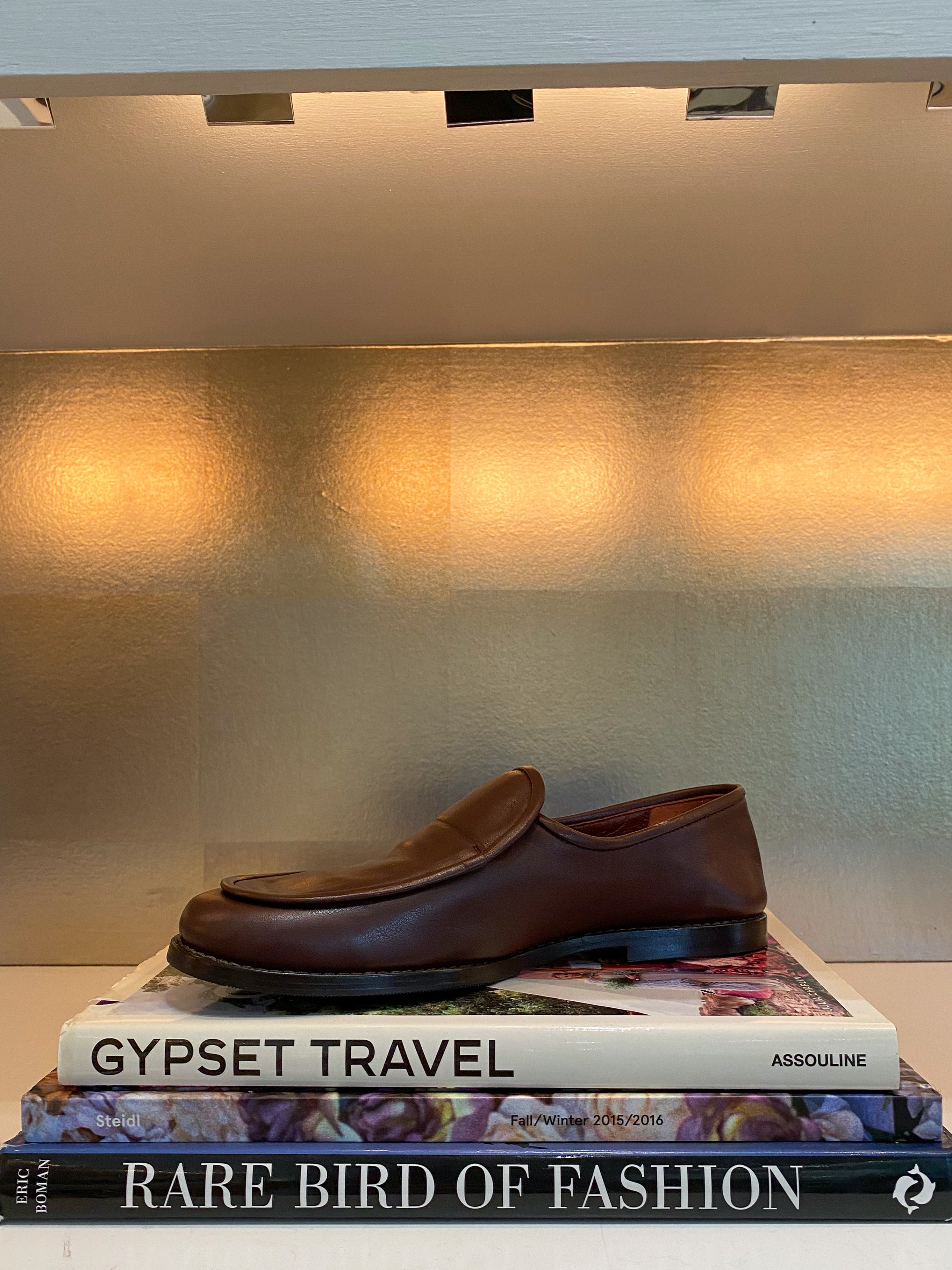 DUSAN | LEATHER LOAFER