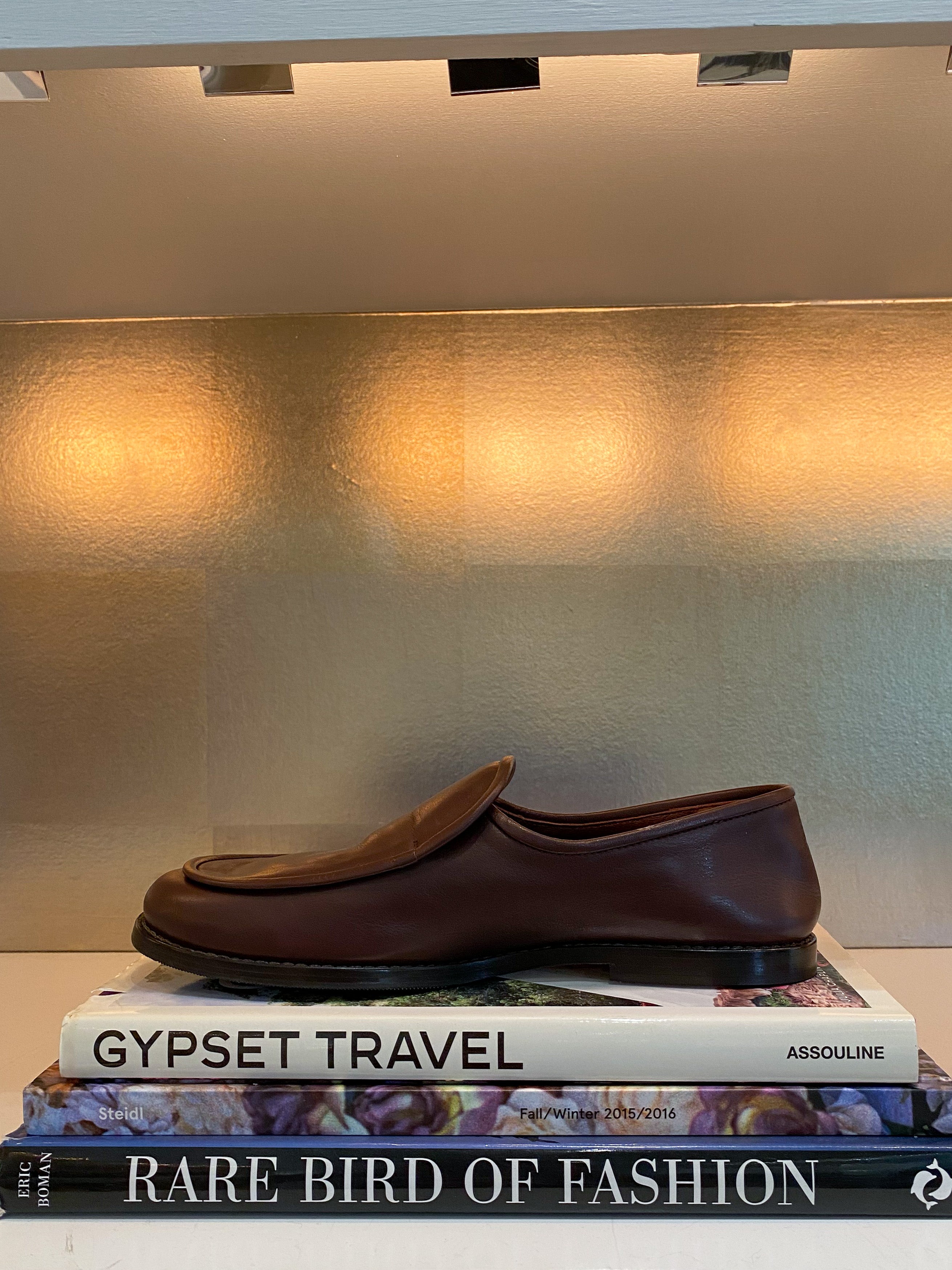 DUSAN | LEATHER LOAFER