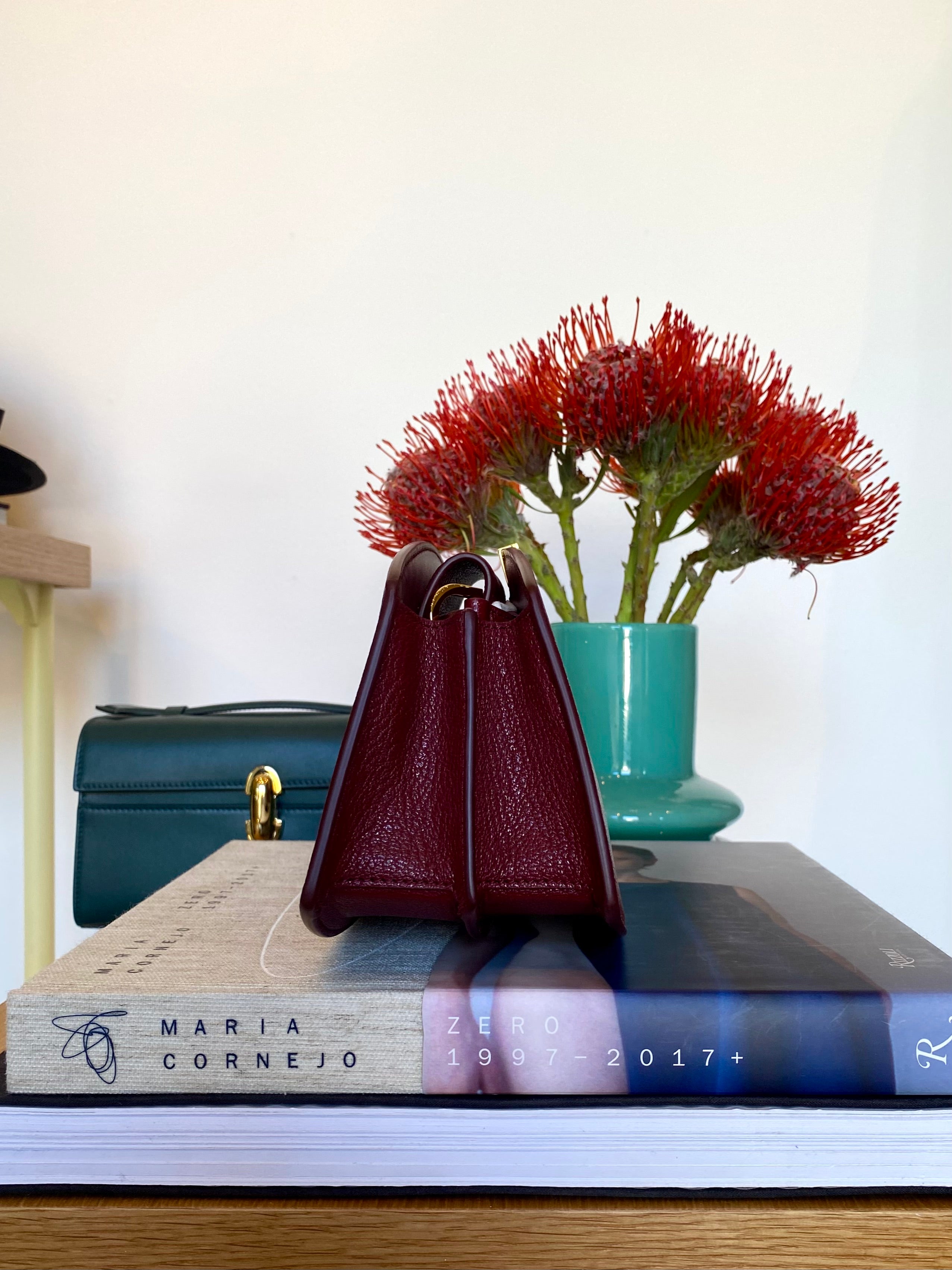 SAVETTE | THE FLORENCE SHOULDER BAG
