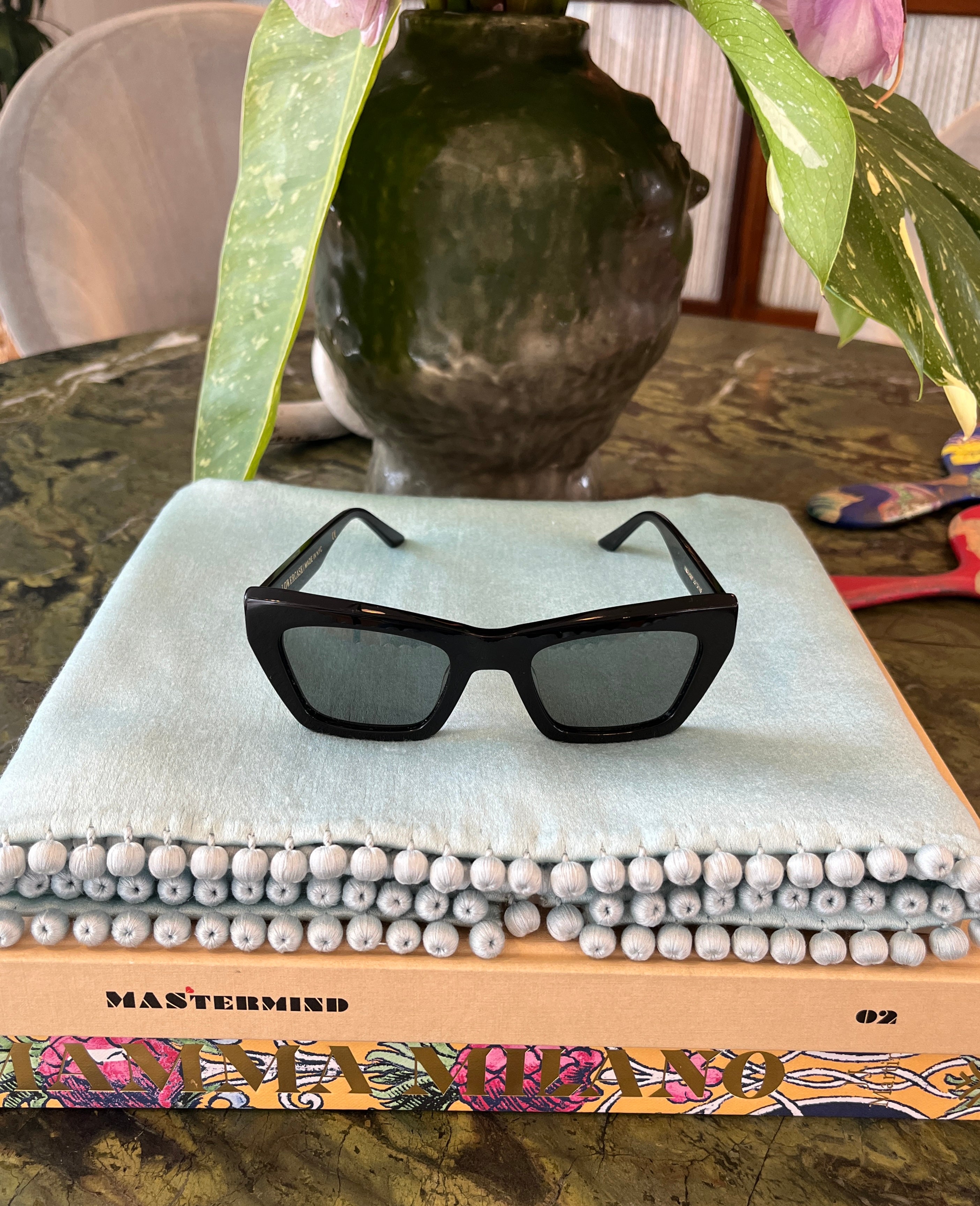 LOWERCASE | VANGUARD SUNGLASSES
