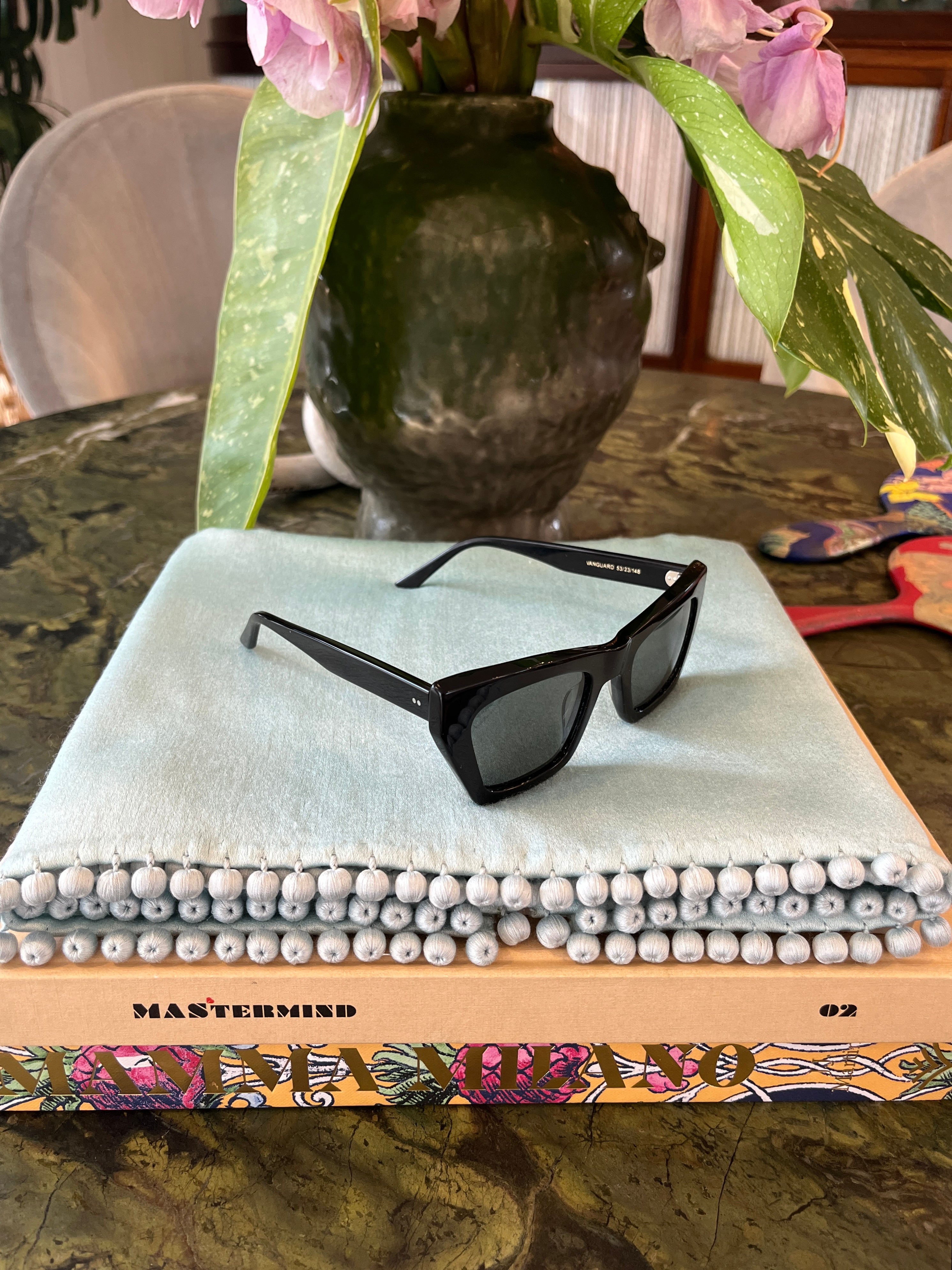 LOWERCASE | VANGUARD SUNGLASSES