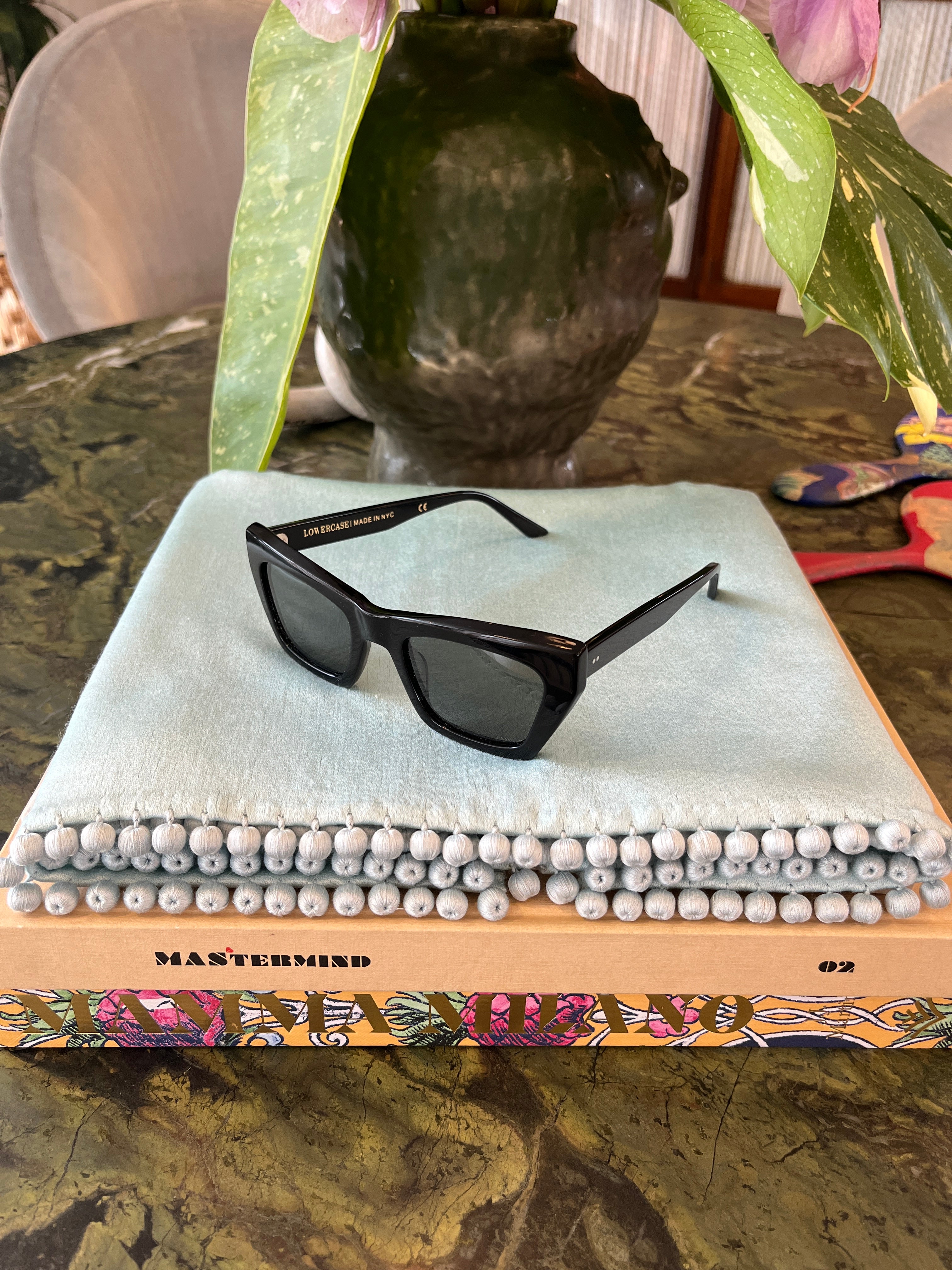 LOWERCASE | VANGUARD SUNGLASSES