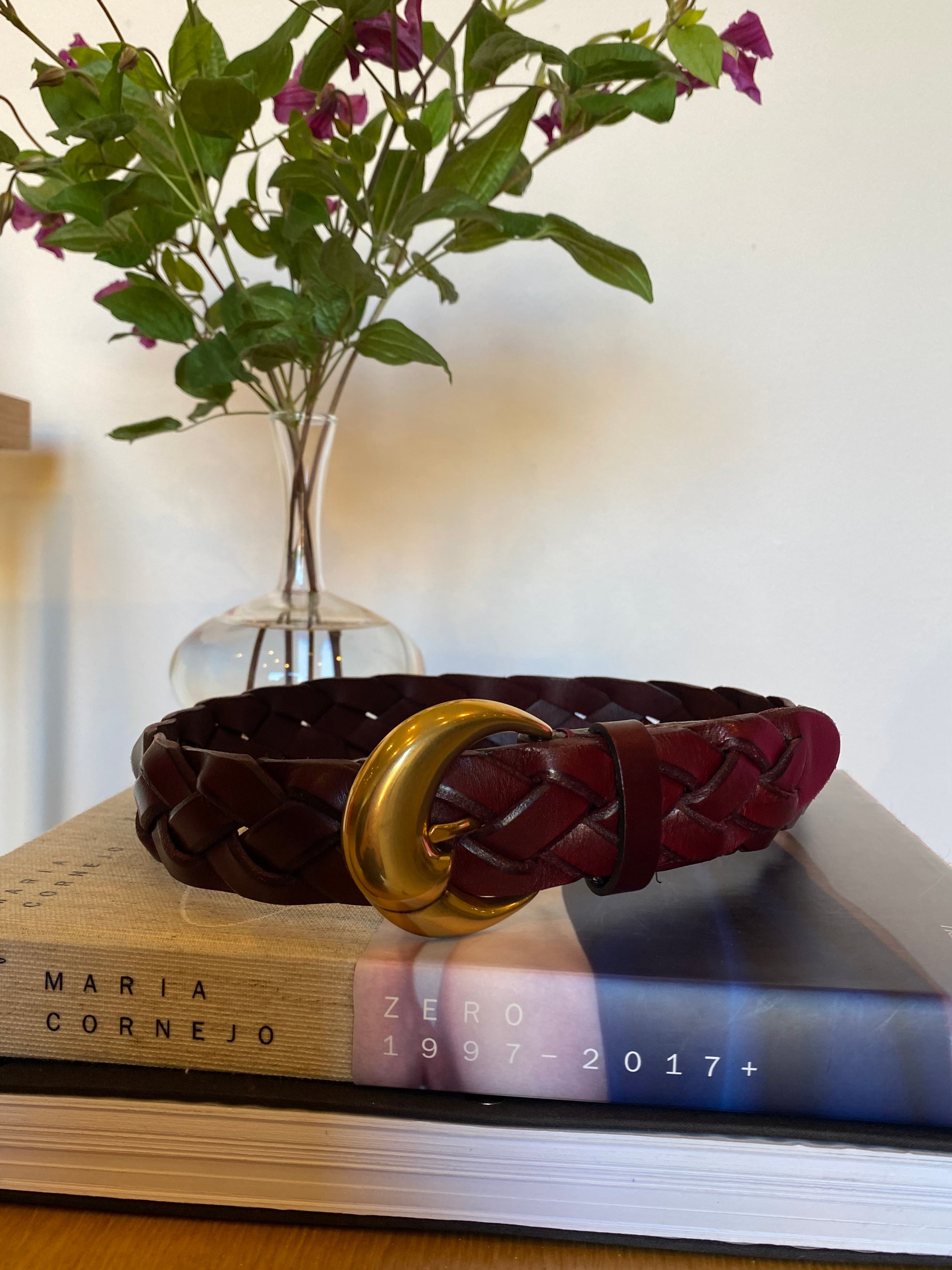 ETRO | BRAIDED BELT