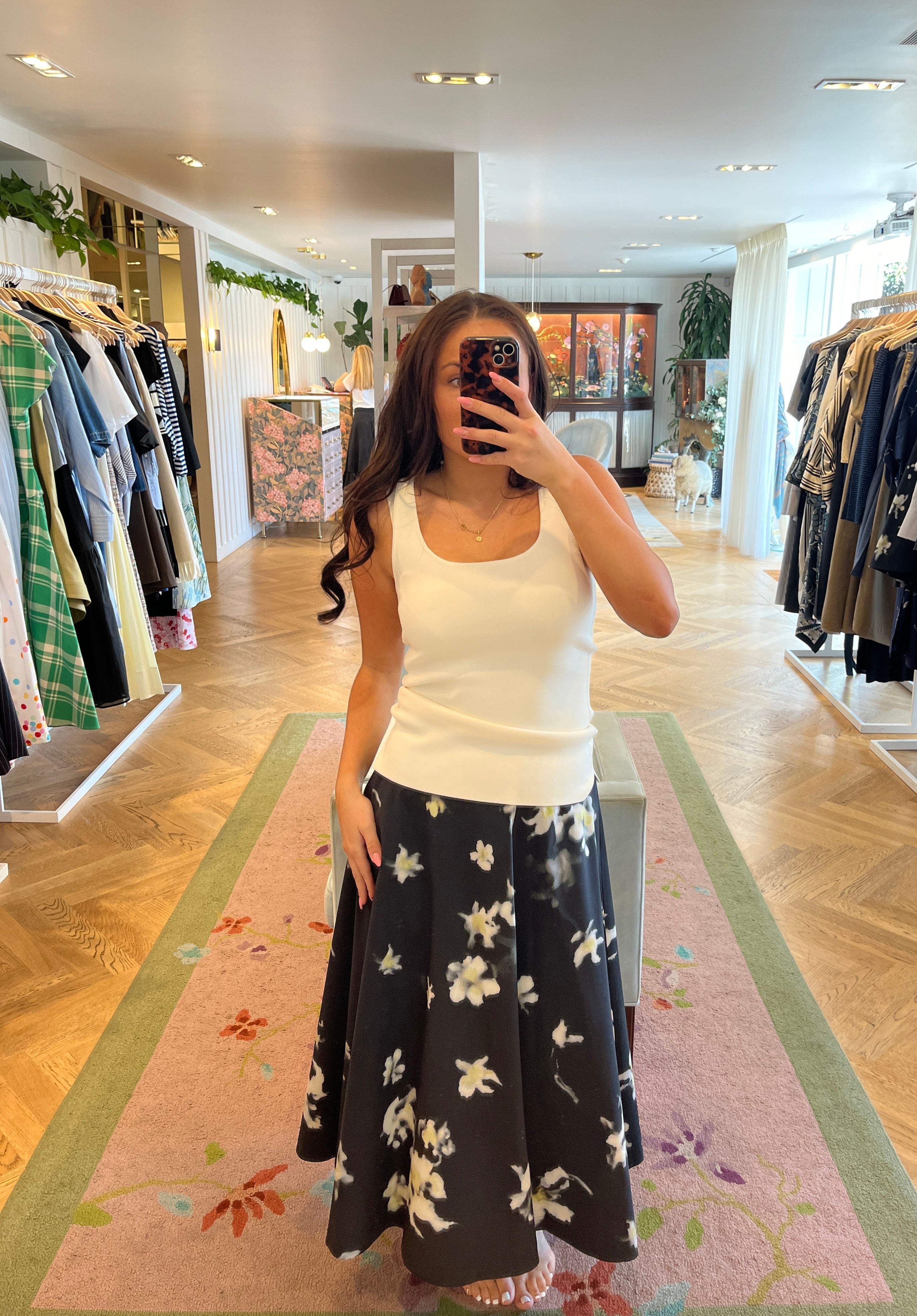 ALTUZARRA | VARDA SKIRT