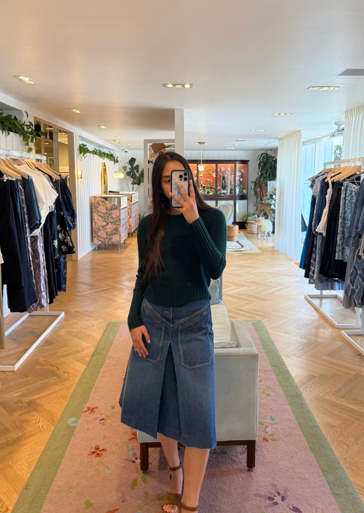 GUEST IN RESIDENCE | CASHMERE SHRUNKEN CREW