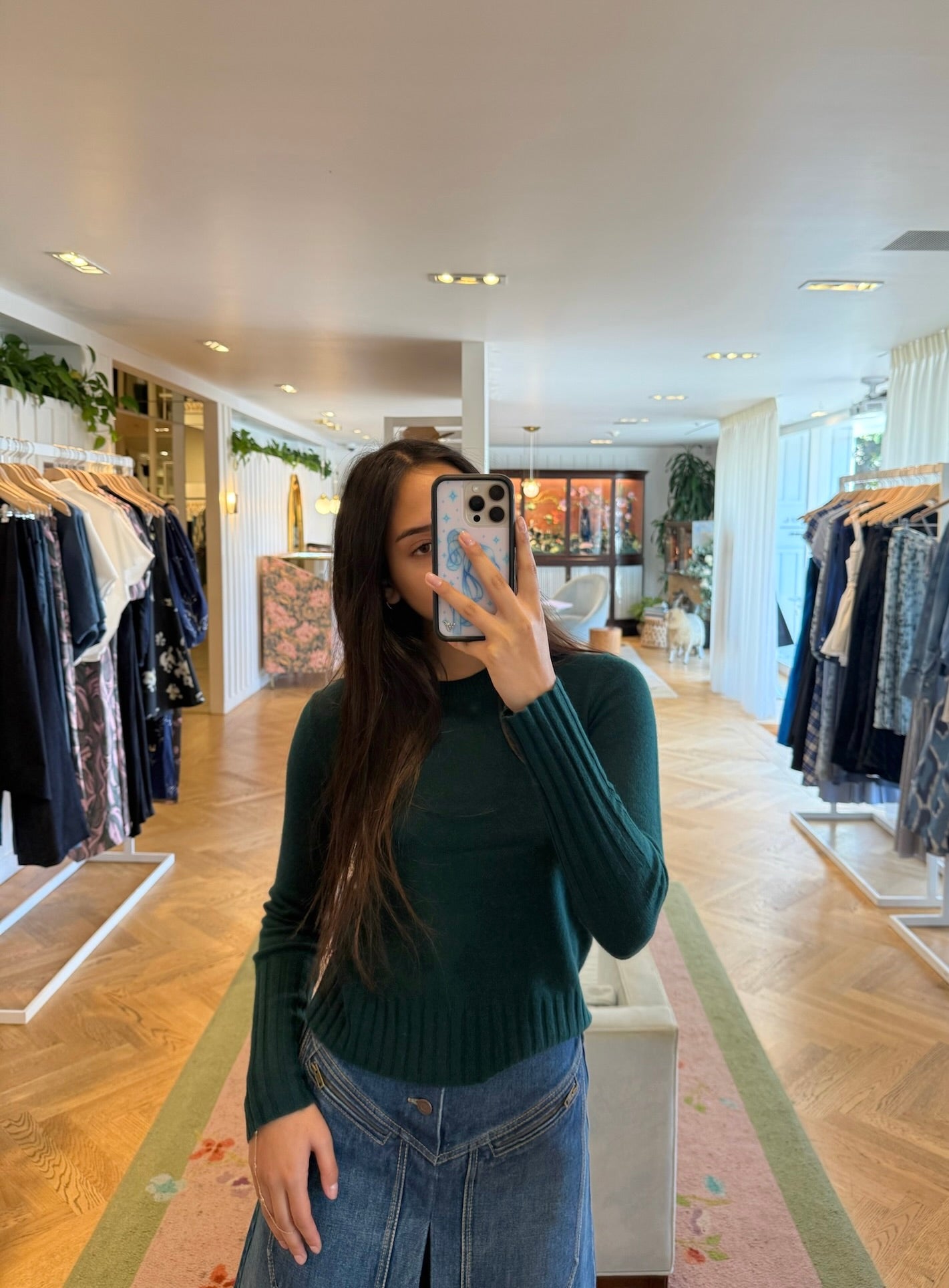 GUEST IN RESIDENCE | CASHMERE SHRUNKEN CREW