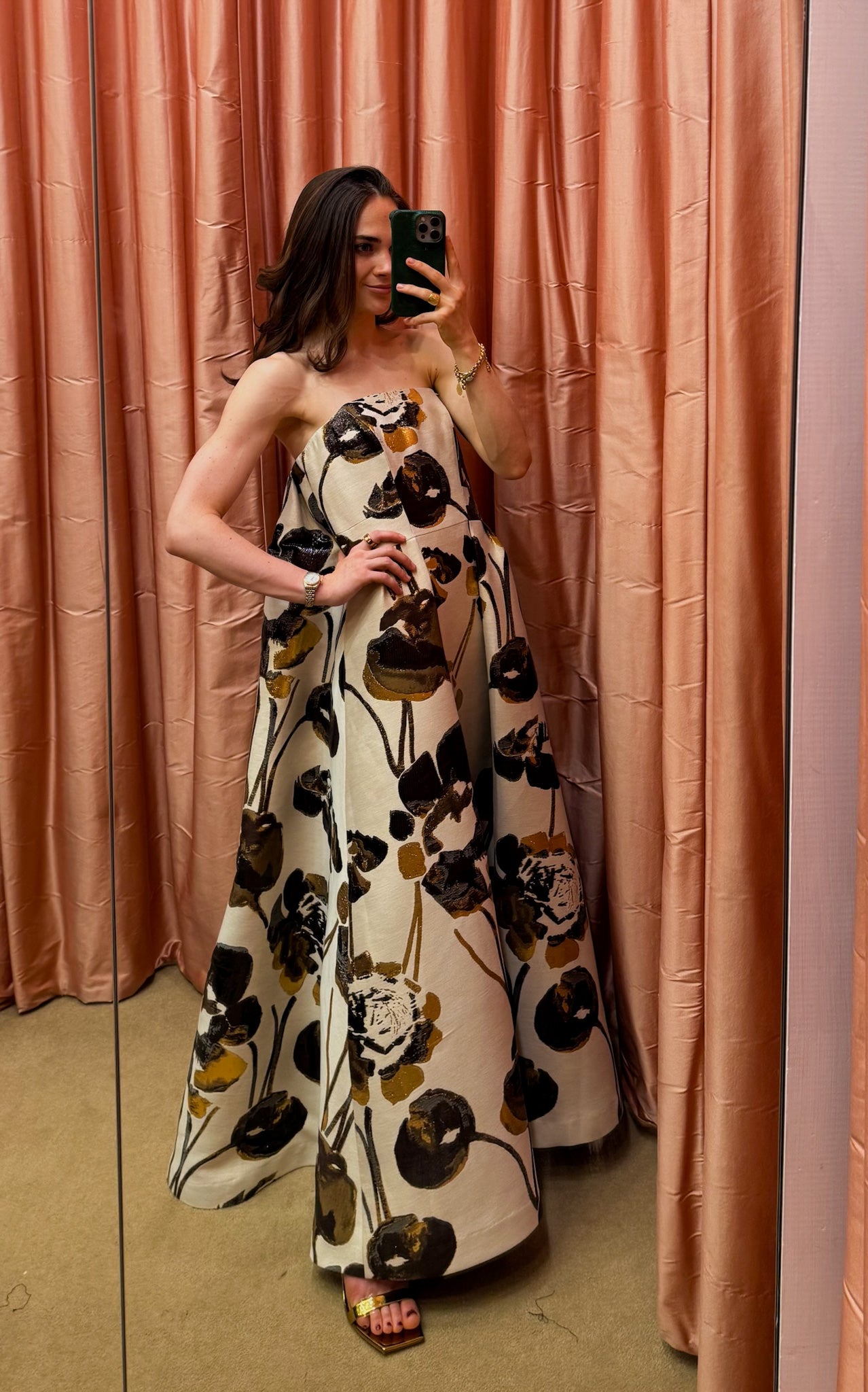 HUISHAN ZHANG | CHERYL DRESS