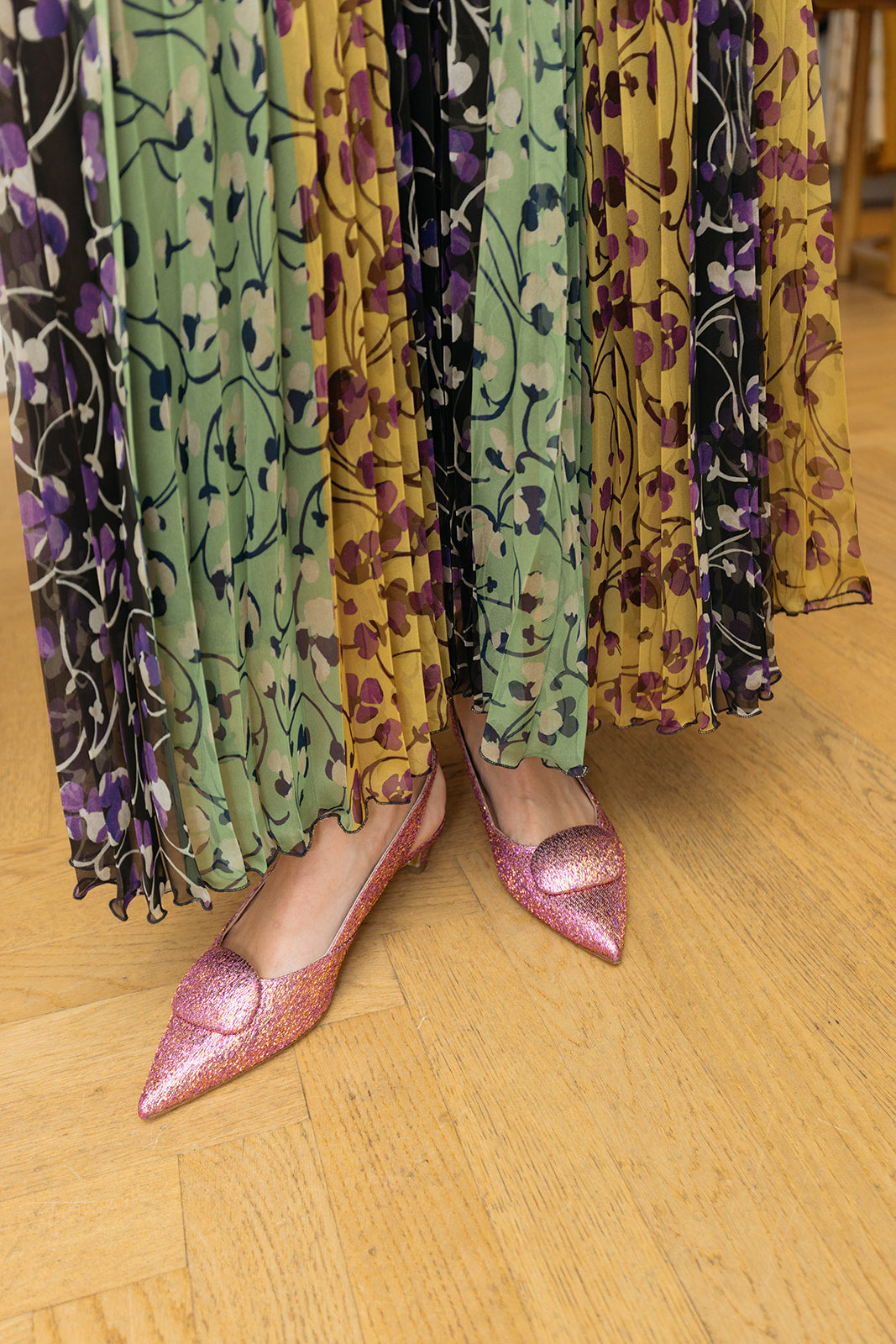 RUPERT SANDERSON | 30MM SLING BACK | WOMEN'S LUXURY DESIGNER CLOTHING, SHOES, HANDBAGS & JEWELRY | CAPITOL CHARLOTTE, NC & BRENTWOOD, CA