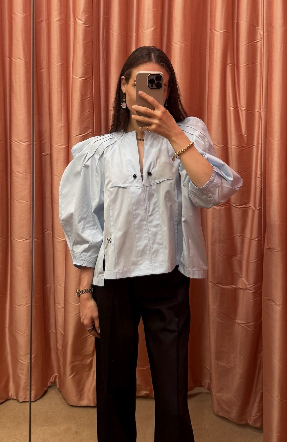 NACKIYE | ODALIQUE TOP