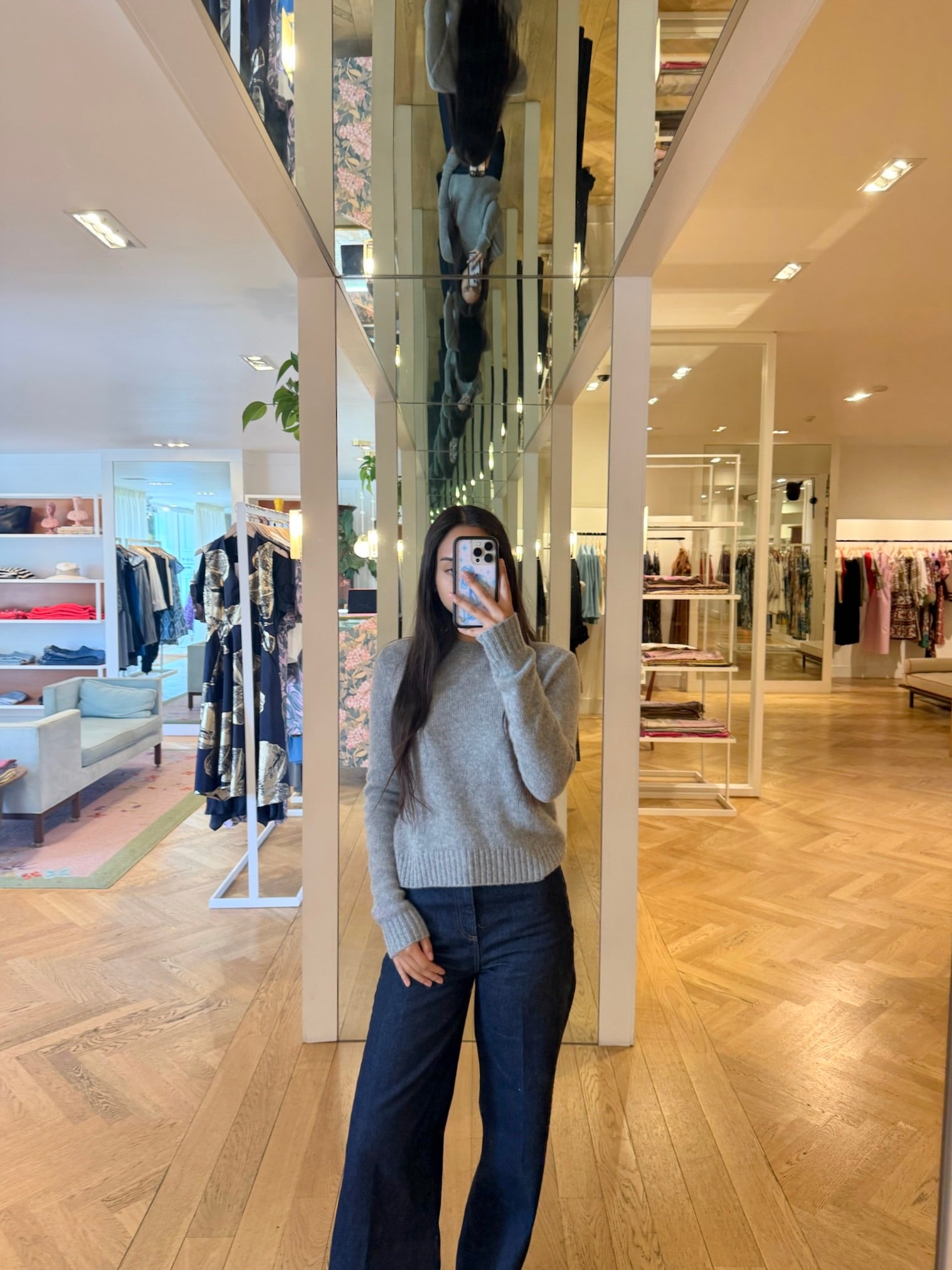 LISA YANG | MIRA SWEATER