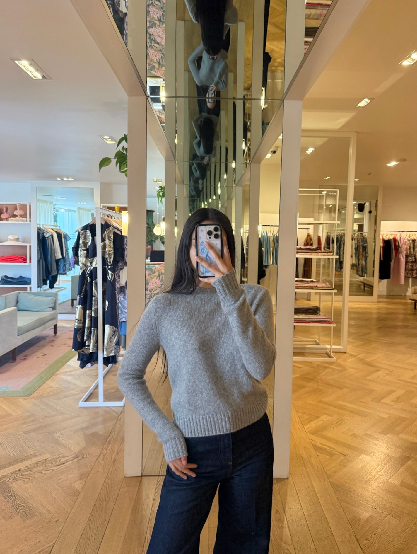 LISA YANG | MIRA SWEATER