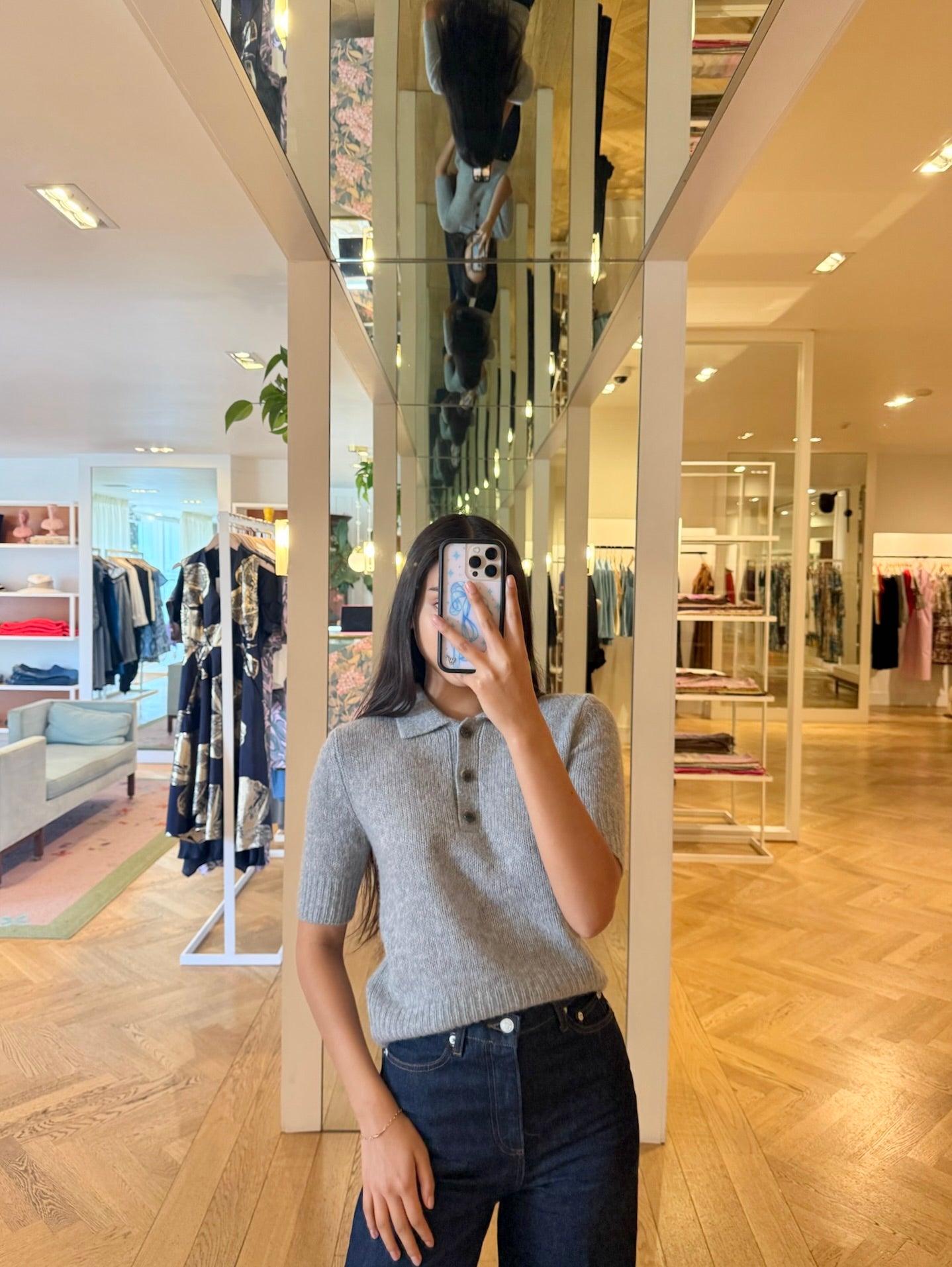LISA YANG | MASY SWEATER