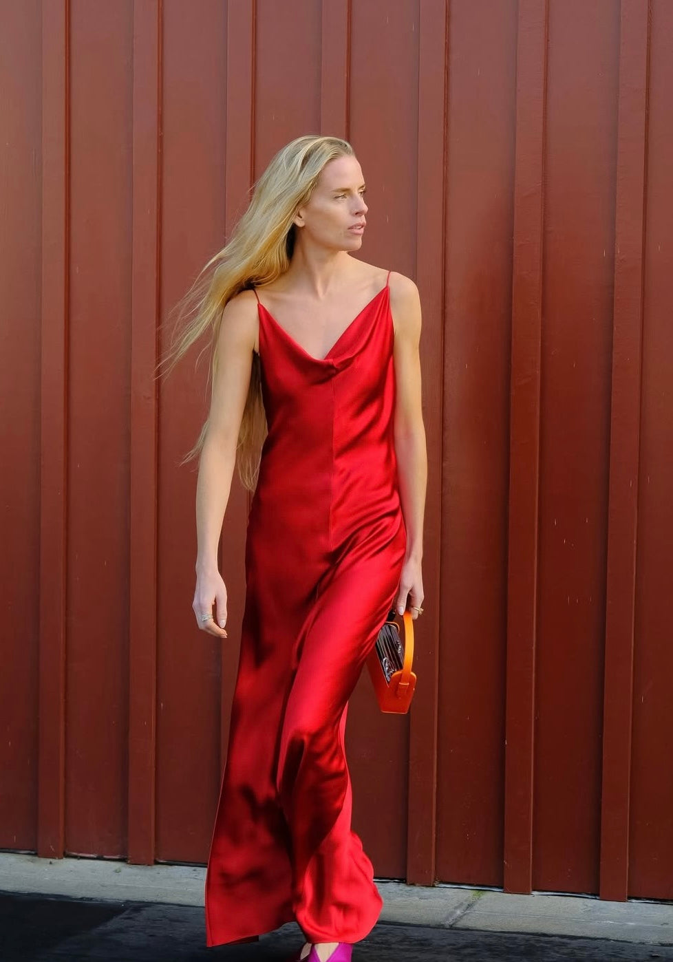 FFORME | EMI SLIP DRESS