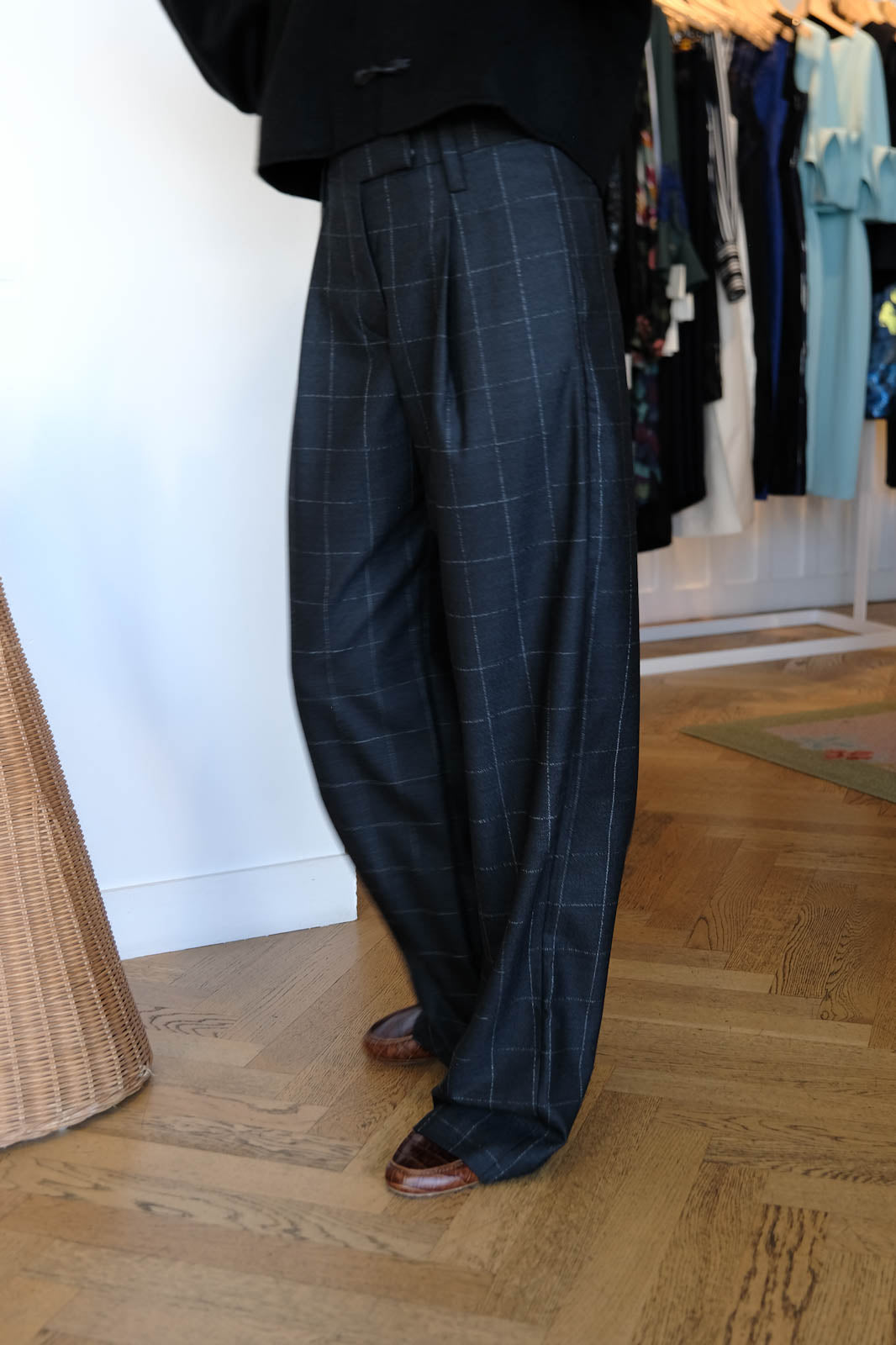 KIKA VARGAS | NOKO PANT | WOMEN'S LUXURY DESIGNER CLOTHING, SHOES, HANDBAGS & JEWELRY | CAPITOL CHARLOTTE, NC & BRENTWOOD, CA