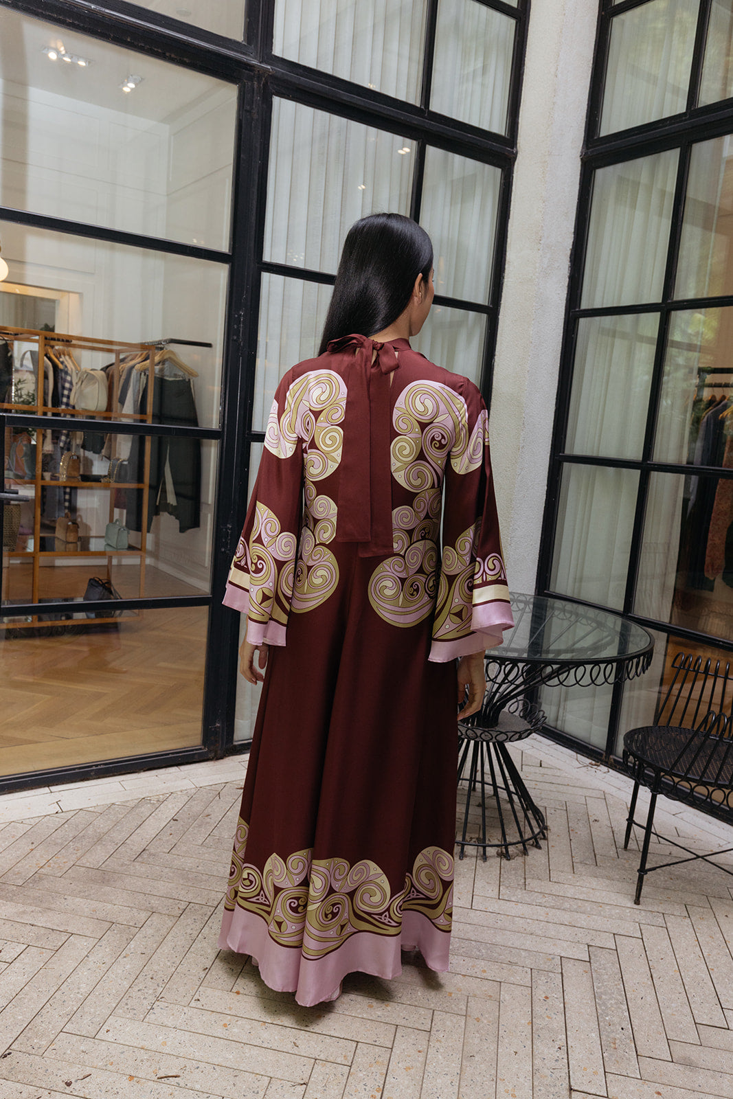 LA DOUBLE J | MAGNIFICO DRESS