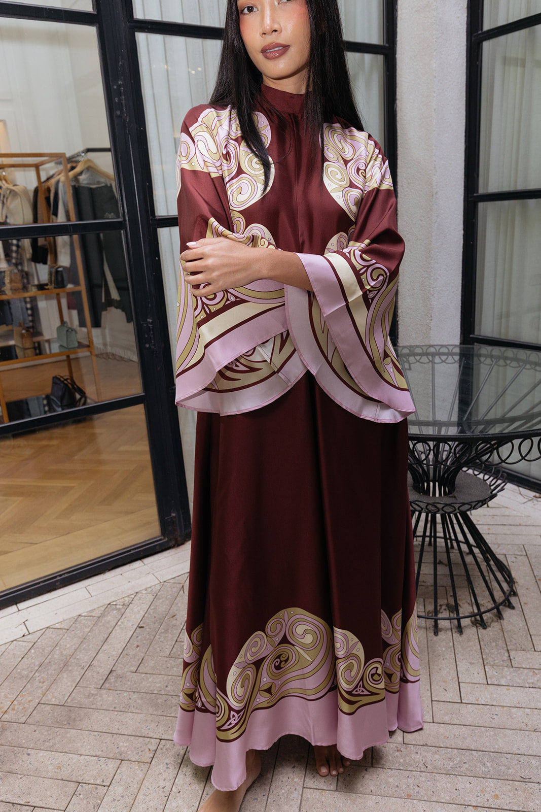 LA DOUBLE J | MAGNIFICO DRESS