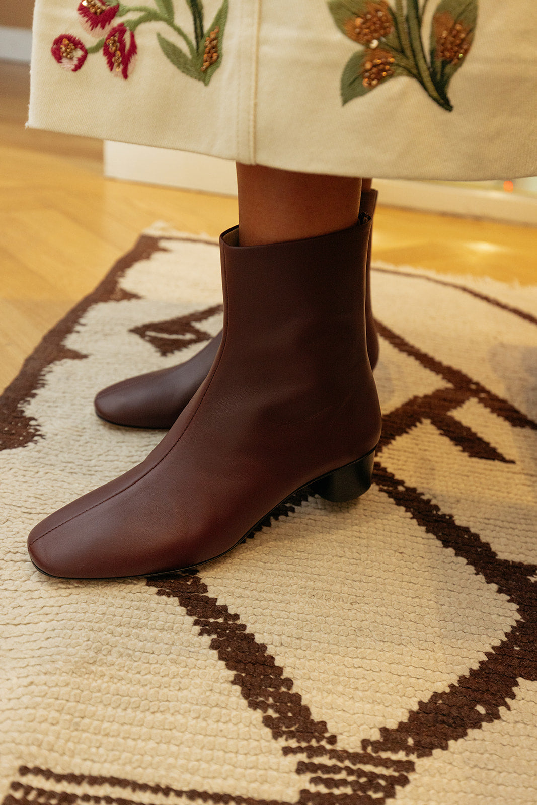 LE MONDE BERYL | CAROLE ANKLE BOOT