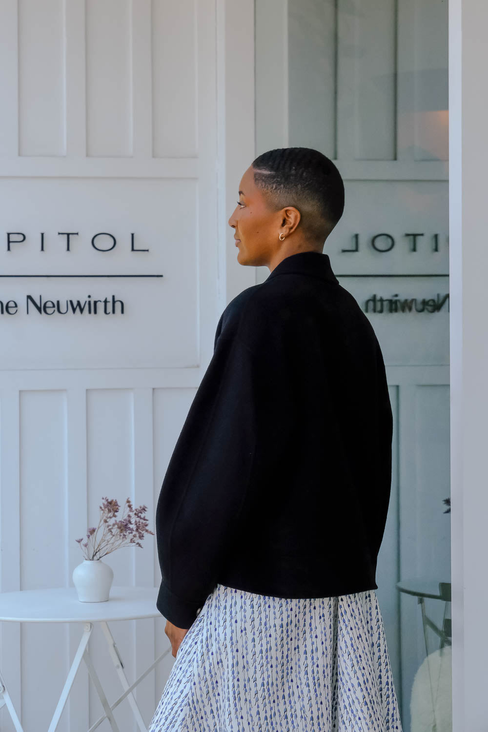 LEE MATHEWS | CASHMERE FLORENTINE JACKET | WOMEN'S LUXURY DESIGNER CLOTHING, SHOES, HANDBAGS & JEWELRY | CAPITOL CHARLOTTE, NC & BRENTWOOD, CA