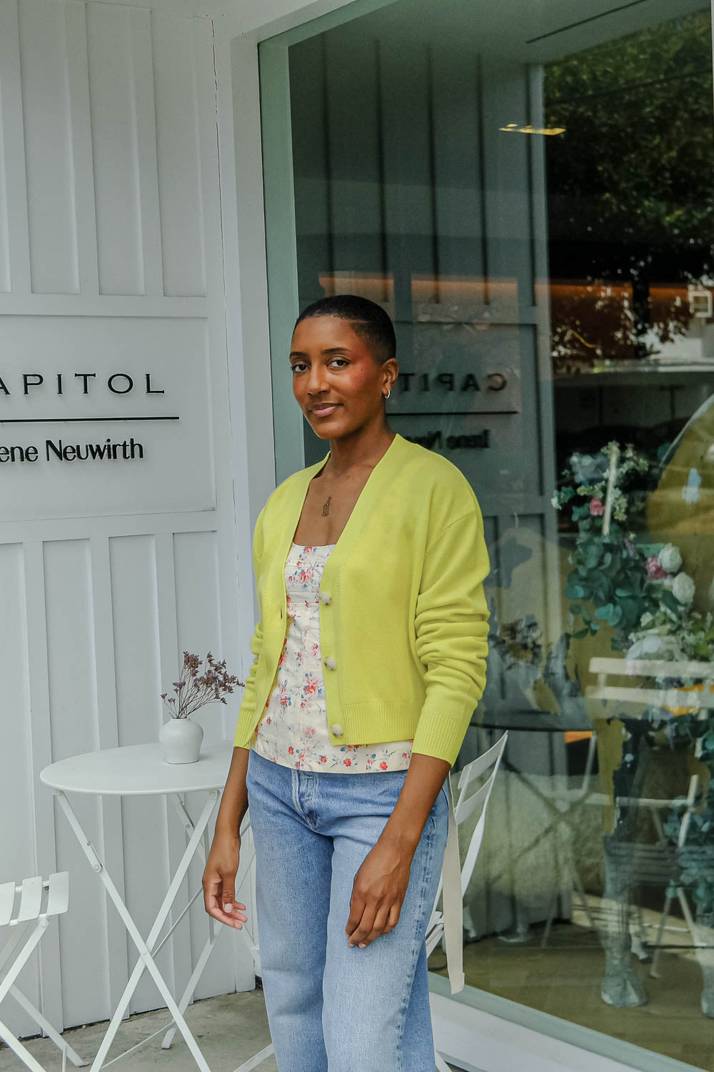 LEE MATHEWS | CASHMERE CROP CARDIGAN | WOMEN'S LUXURY DESIGNER CLOTHING, SHOES, HANDBAGS & JEWELRY | CAPITOL CHARLOTTE, NC & BRENTWOOD, CA