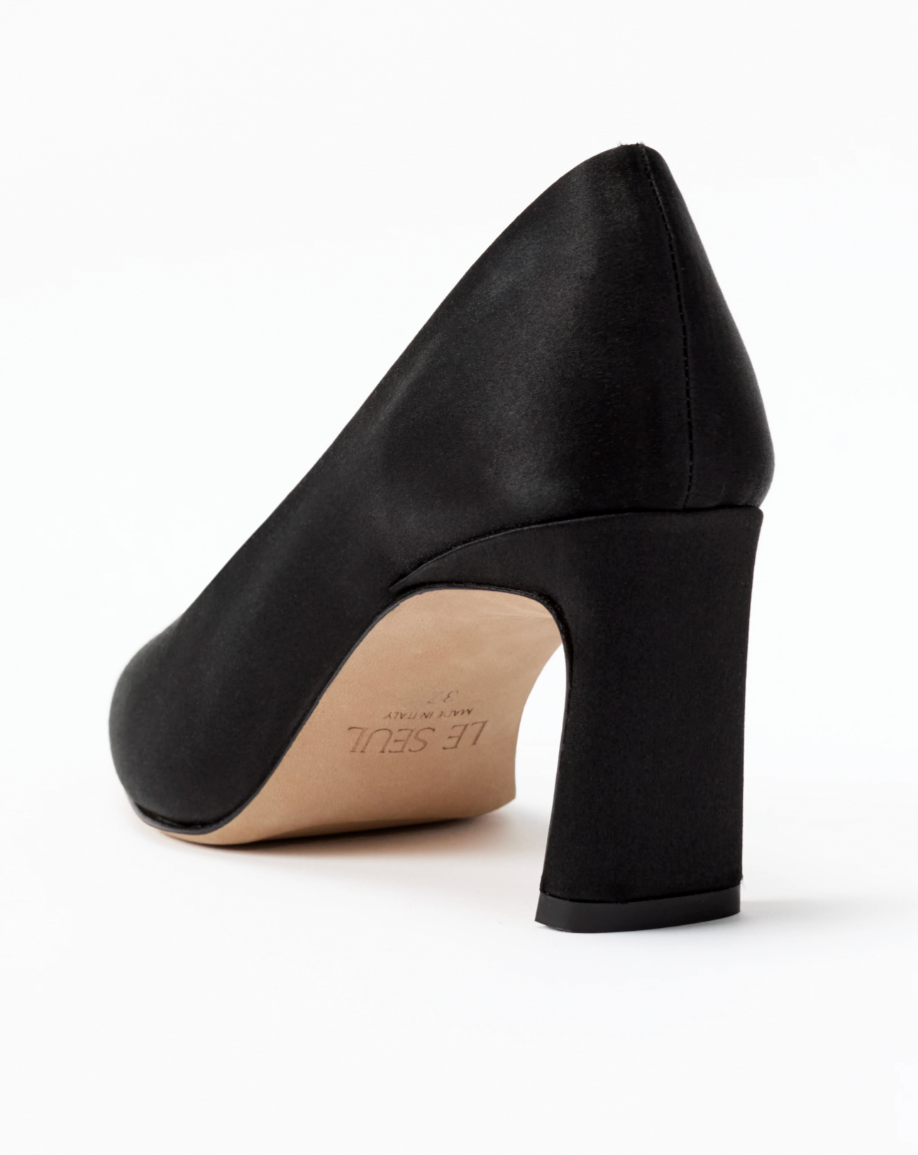 LE SEUL | ALEURIA PUMP | WOMEN'S LUXURY DESIGNER CLOTHING, SHOES, HANDBAGS & JEWELRY | CAPITOL CHARLOTTE, NC & BRENTWOOD, CA