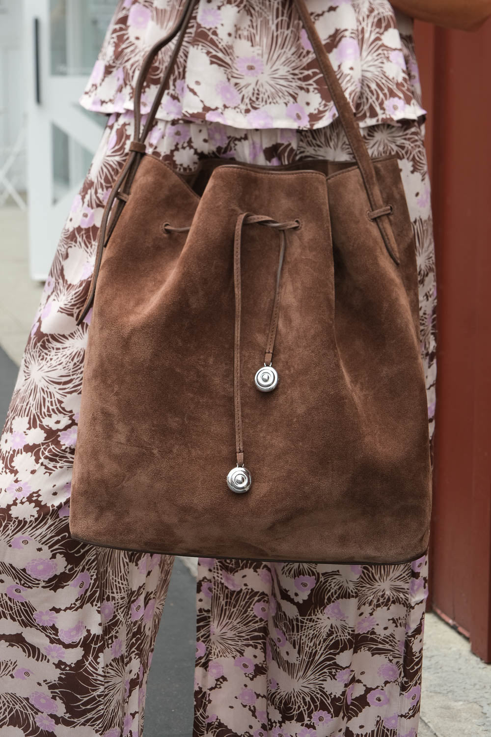 LIFFNER | CHARM BUCKET BAG | WOMEN'S LUXURY DESIGNER CLOTHING, SHOES, HANDBAGS & JEWELRY | CAPITOL CHARLOTTE, NC & BRENTWOOD, CA