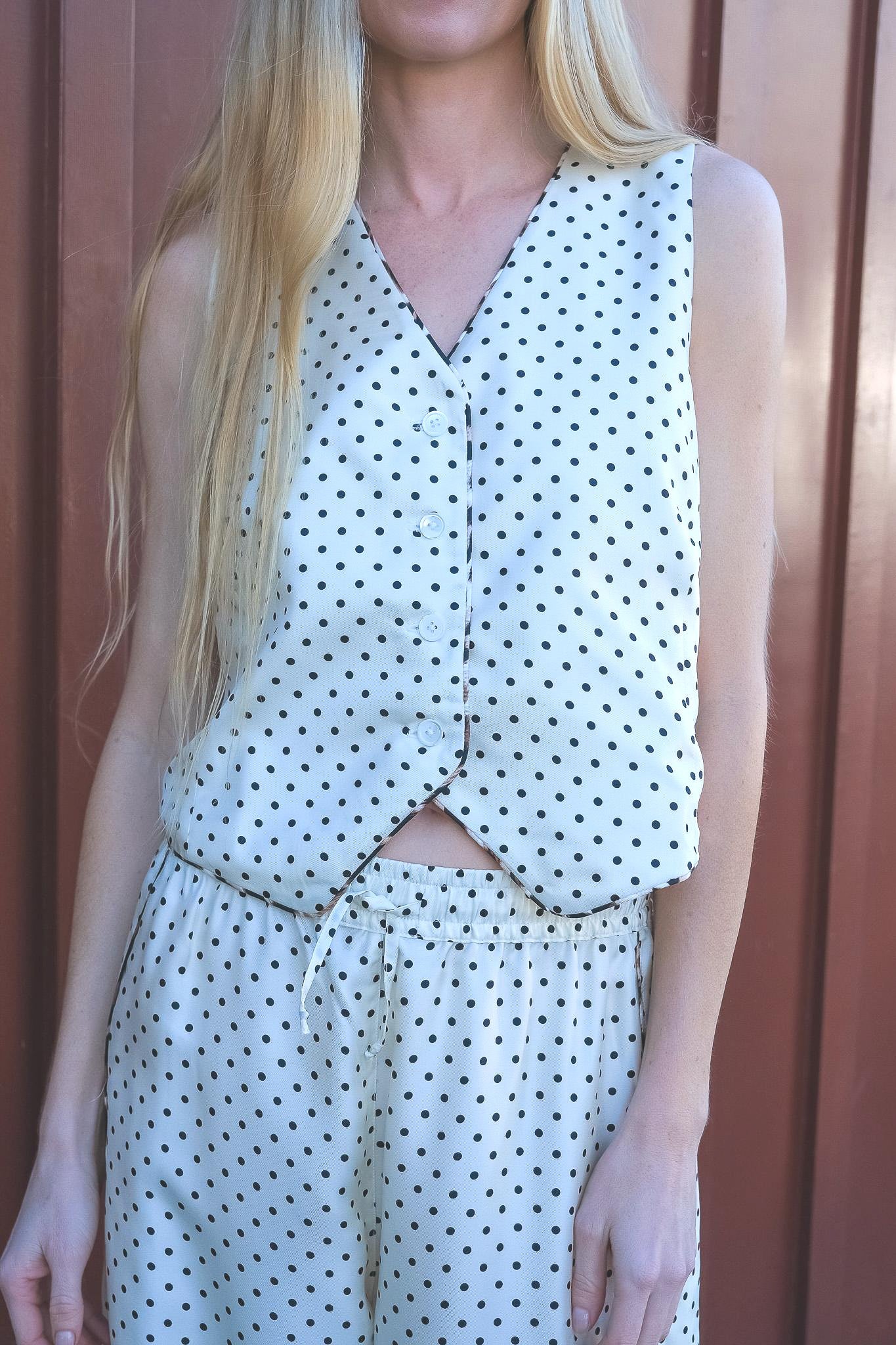 LA PRESTIC OUISTON | SERVEUSE VEST