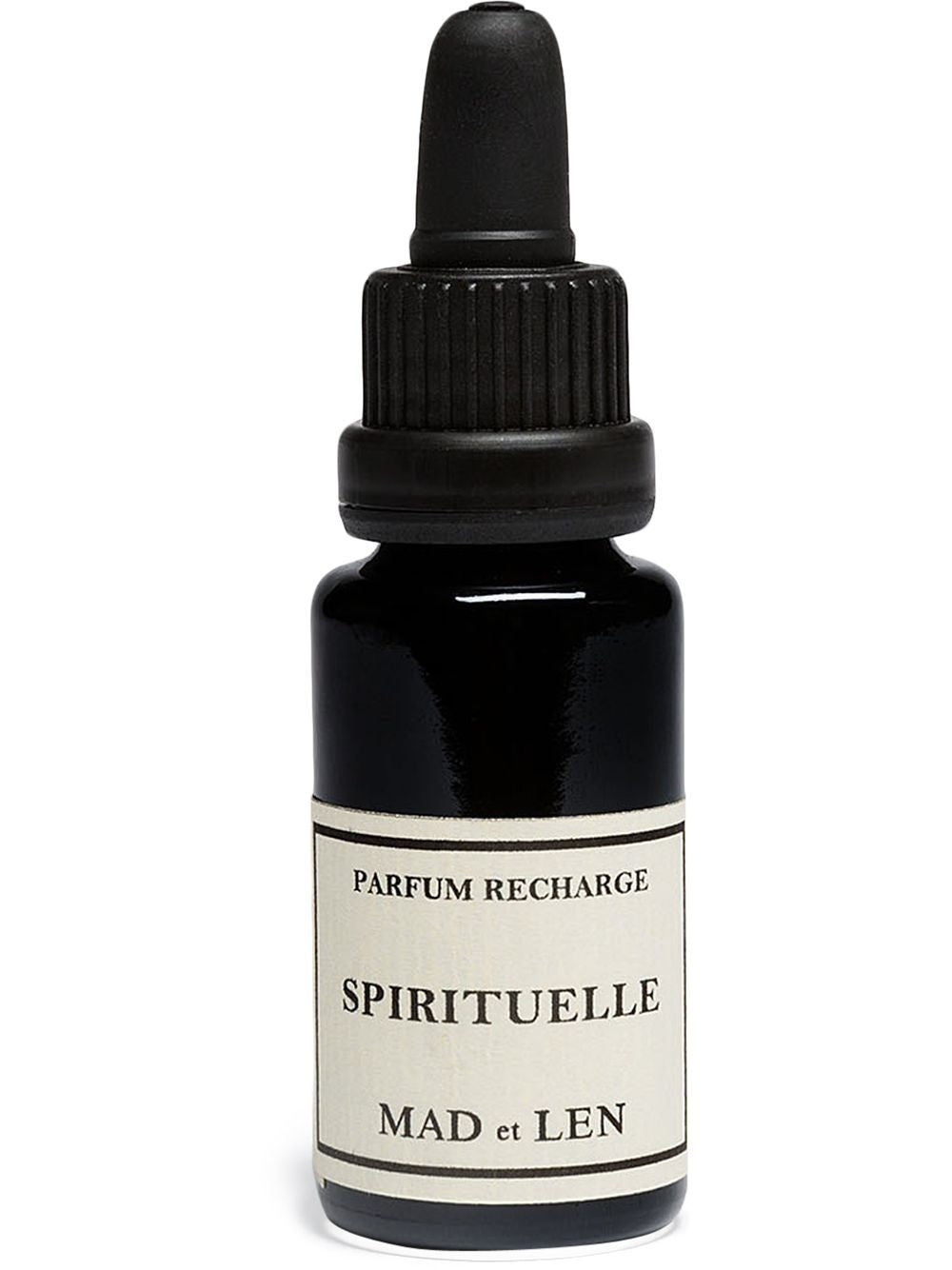 MAD ET LEN | RECHARGE SPIRITUALLE OIL 15ML | 15ML | 100% Perfume | Crispy cold Mint | Refills are made from 100% home fragrance |Does not contain alcohol