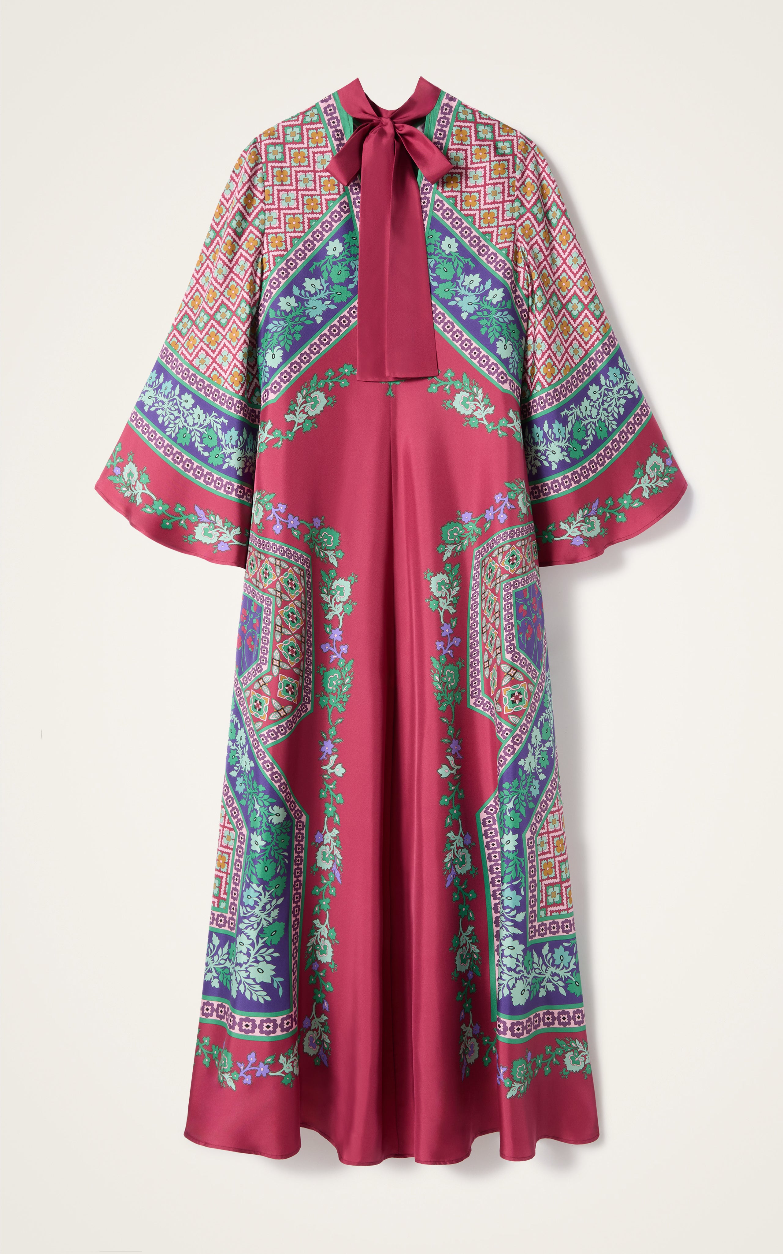 LA DOUBLE J | MAGNIFICO MAXI DRESS | WOMEN'S LUXURY DESIGNER CLOTHING, SHOES, HANDBAGS & JEWELRY | CAPITOL CHARLOTTE, NC & BRENTWOOD, CA