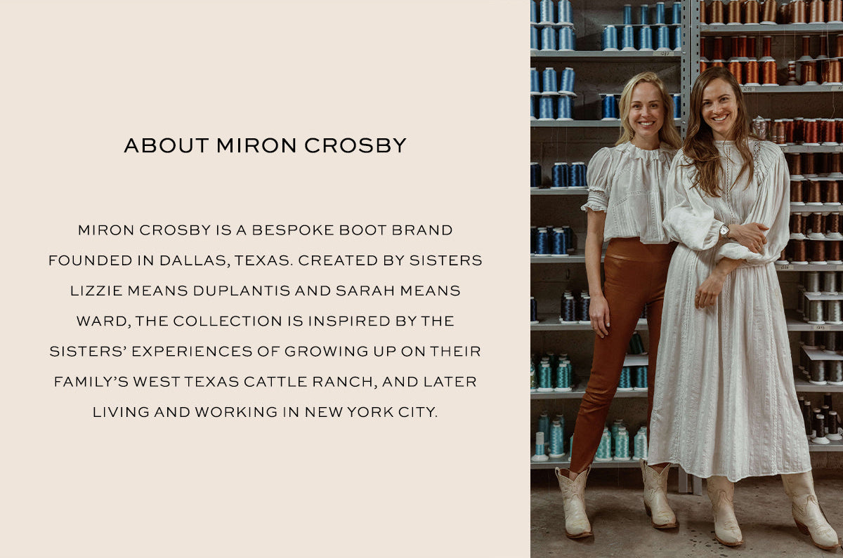 MIRON CROSBY | WOMEN'S LUXURY DESIGNER CLOTHING, SHOES, HANDBAGS & JEWELRY | CAPITOL CHARLOTTE, NC & BRENTWOOD, CA