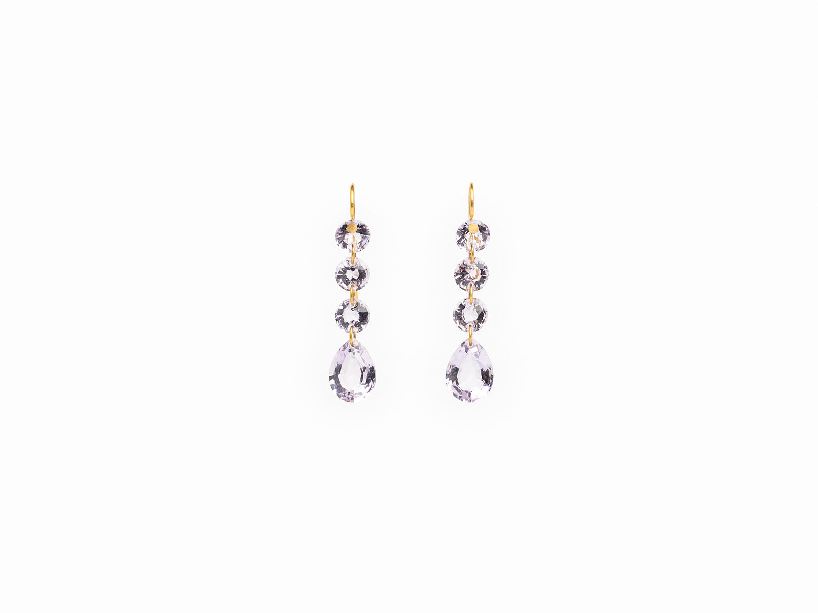MARIE-HELENE DE TAILLAC | DOLLY EARRINGS
