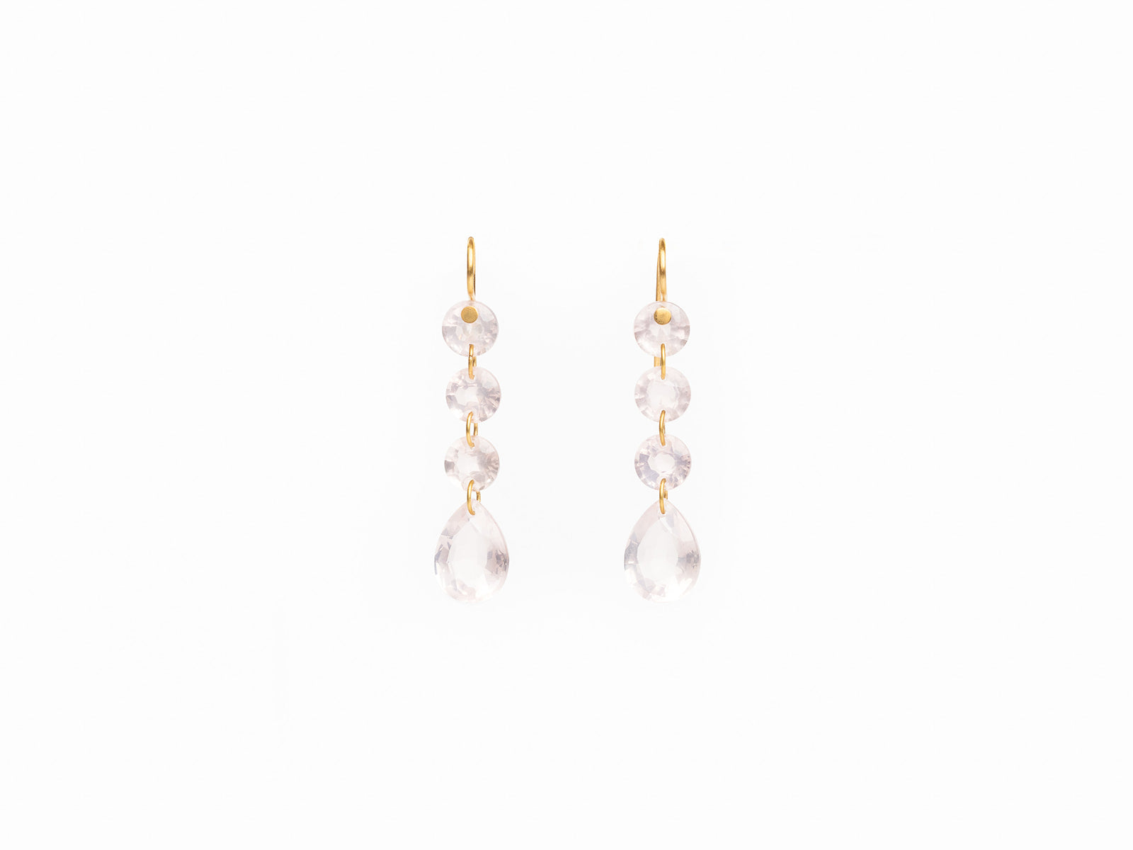 MARIE-HELENE DE TAILLAC | DOLLY EARRINGS