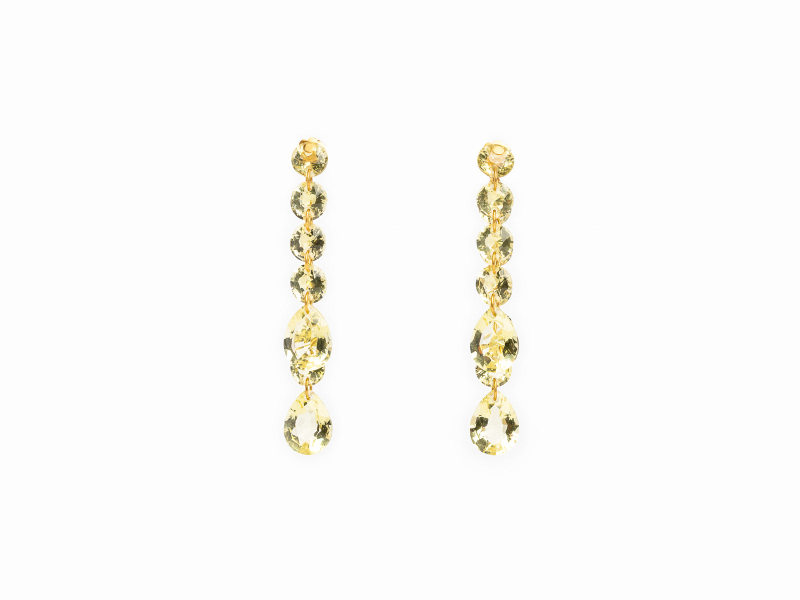 MARIE-HELENE DE TAILLAC | QUEEN DOLLY EARRINGS