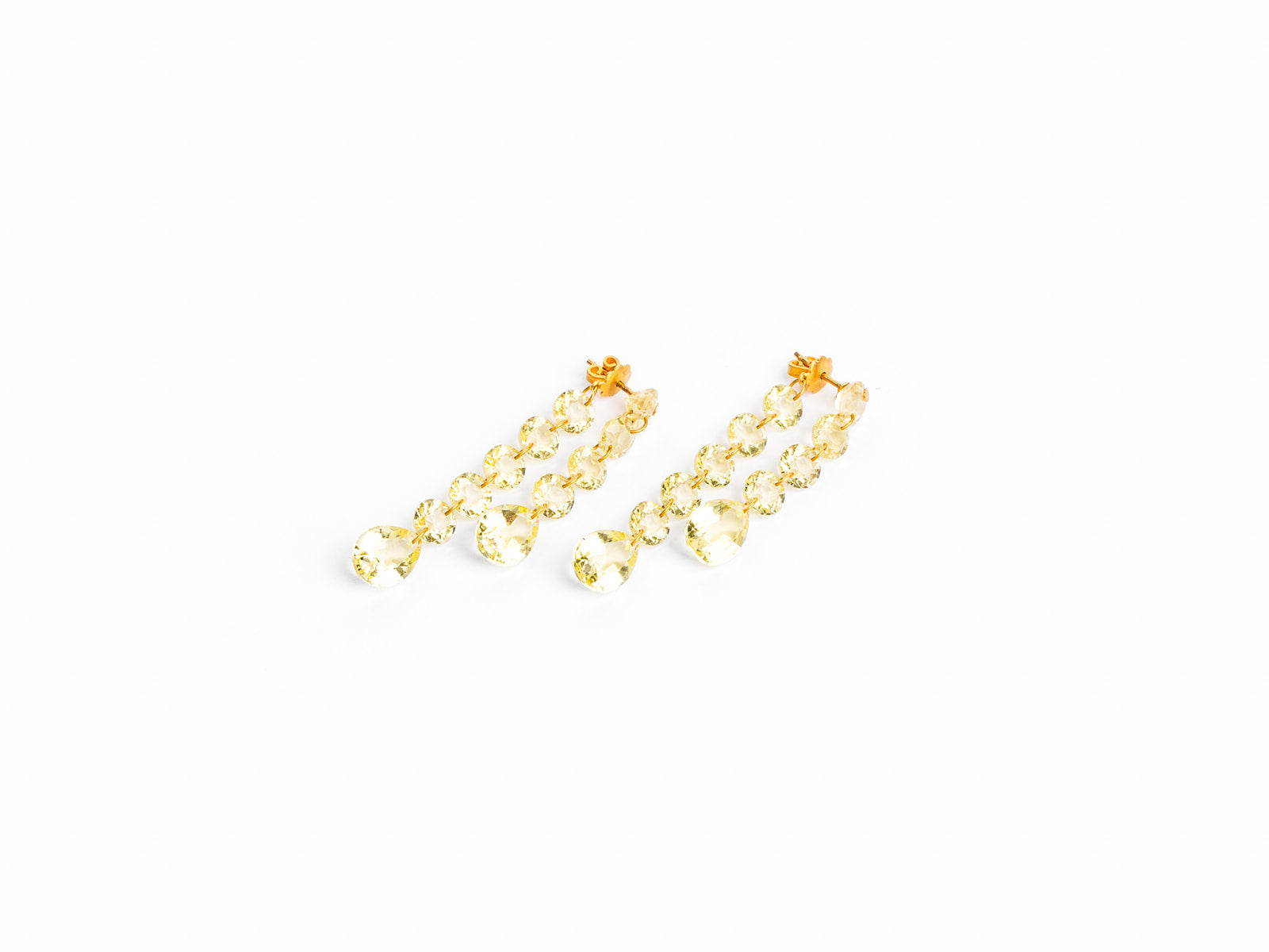 MARIE-HELENE DE TAILLAC | QUEEN DOLLY EARRINGS