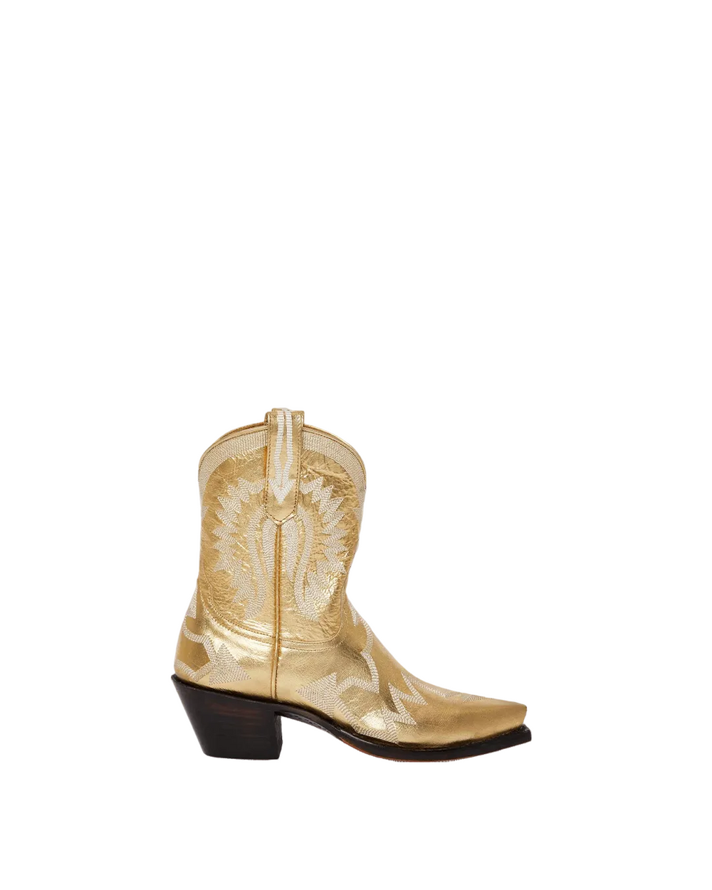 MAGGIE METALLIC GOLD | WOMEN'S LUXURY DESIGNER CLOTHING, SHOES, HANDBAGS & JEWELRY | CAPITOL CHARLOTTE, NC & BRENTWOOD, CA