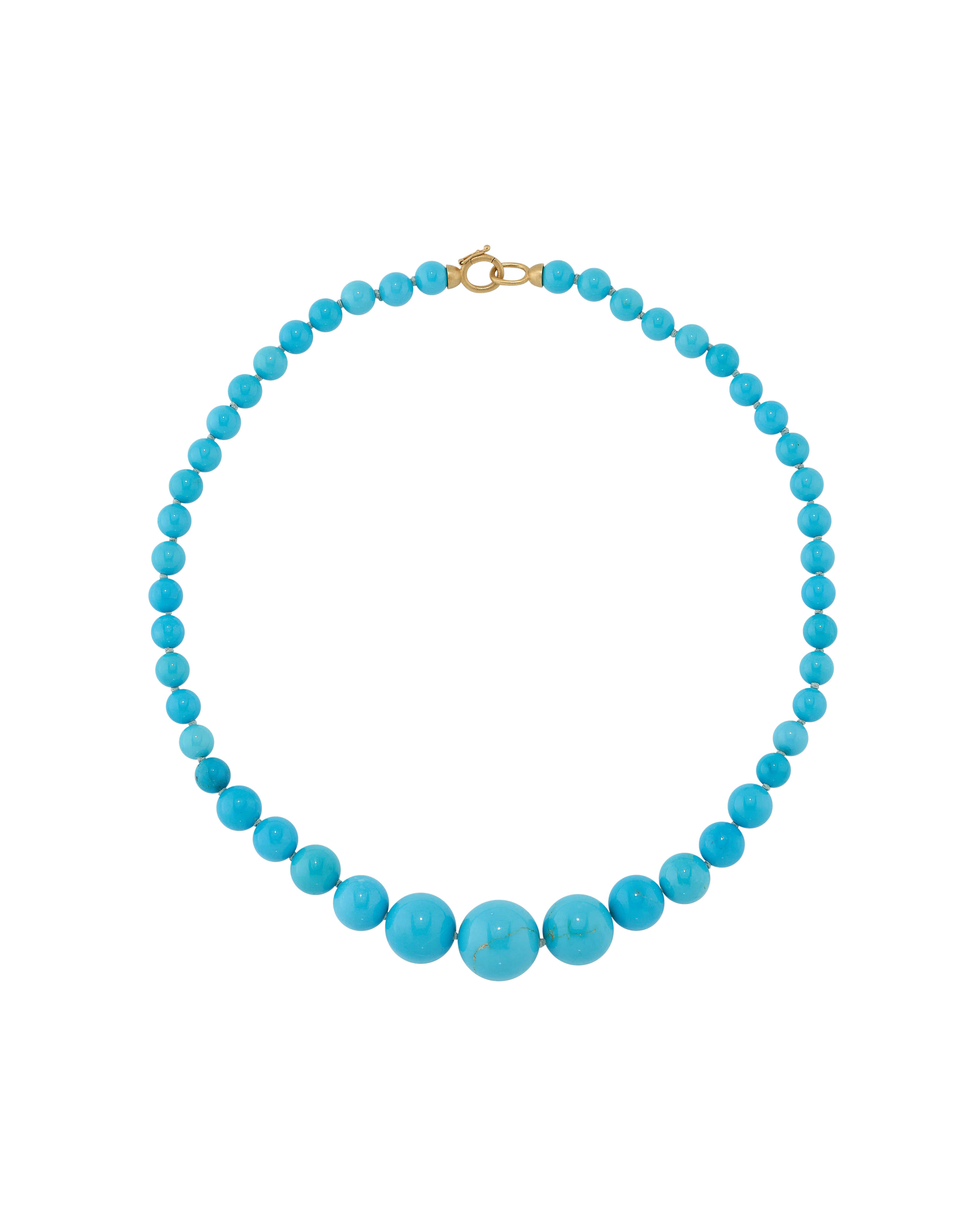 IRENE NEUWIRTH | GRADUATED GUMBALL CANDY NECKLACE