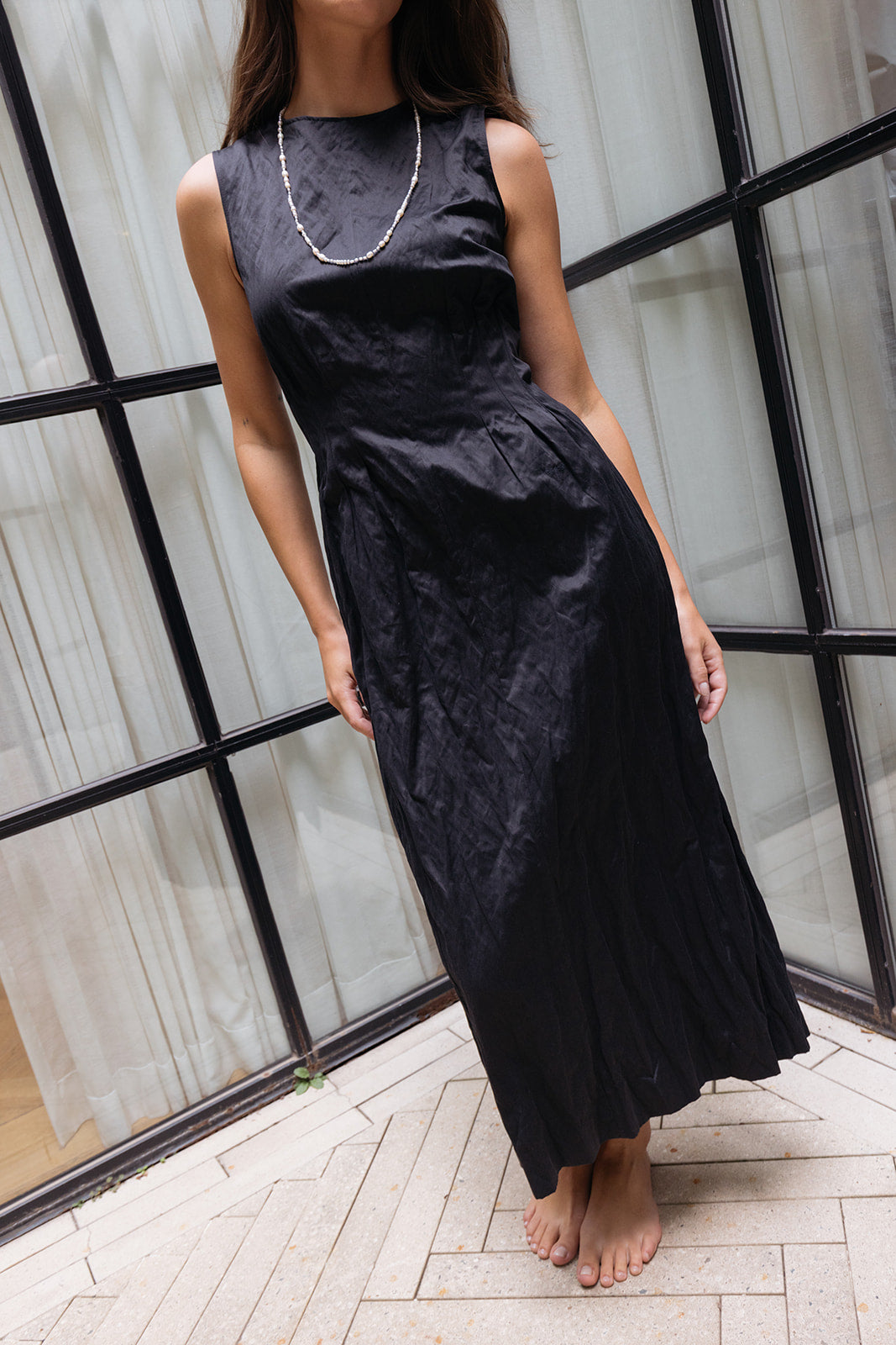 NACKIYE | GOLIGHTLY MIDI DRESS | WOMEN'S LUXURY DESIGNER CLOTHING, SHOES, HANDBAGS & JEWELRY | CAPITOL CHARLOTTE, NC & BRENTWOOD, CA