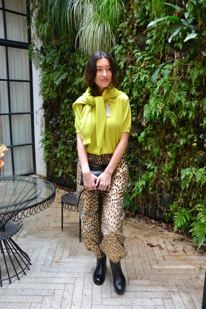 NACKIYE | LEOPARD TOPKAPI PANTS | WOMEN'S LUXURY DESIGNER CLOTHING, SHOES, HANDBAGS & JEWELRY | CAPITOL CHARLOTTE, NC & BRENTWOOD, CA
