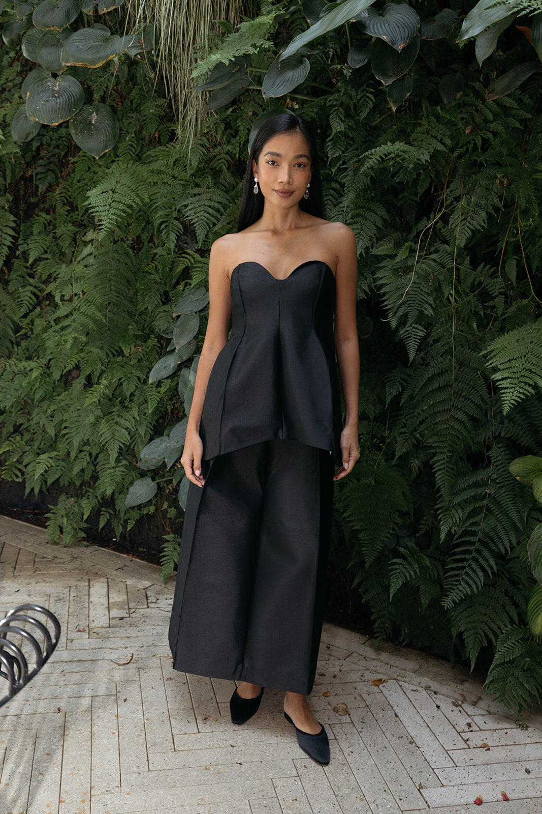 NACKIYE | STRAPLESS DÉTENTE TOP | WOMEN'S LUXURY DESIGNER CLOTHING, SHOES, HANDBAGS & JEWELRY | CAPITOL CHARLOTTE, NC & BRENTWOOD, CA