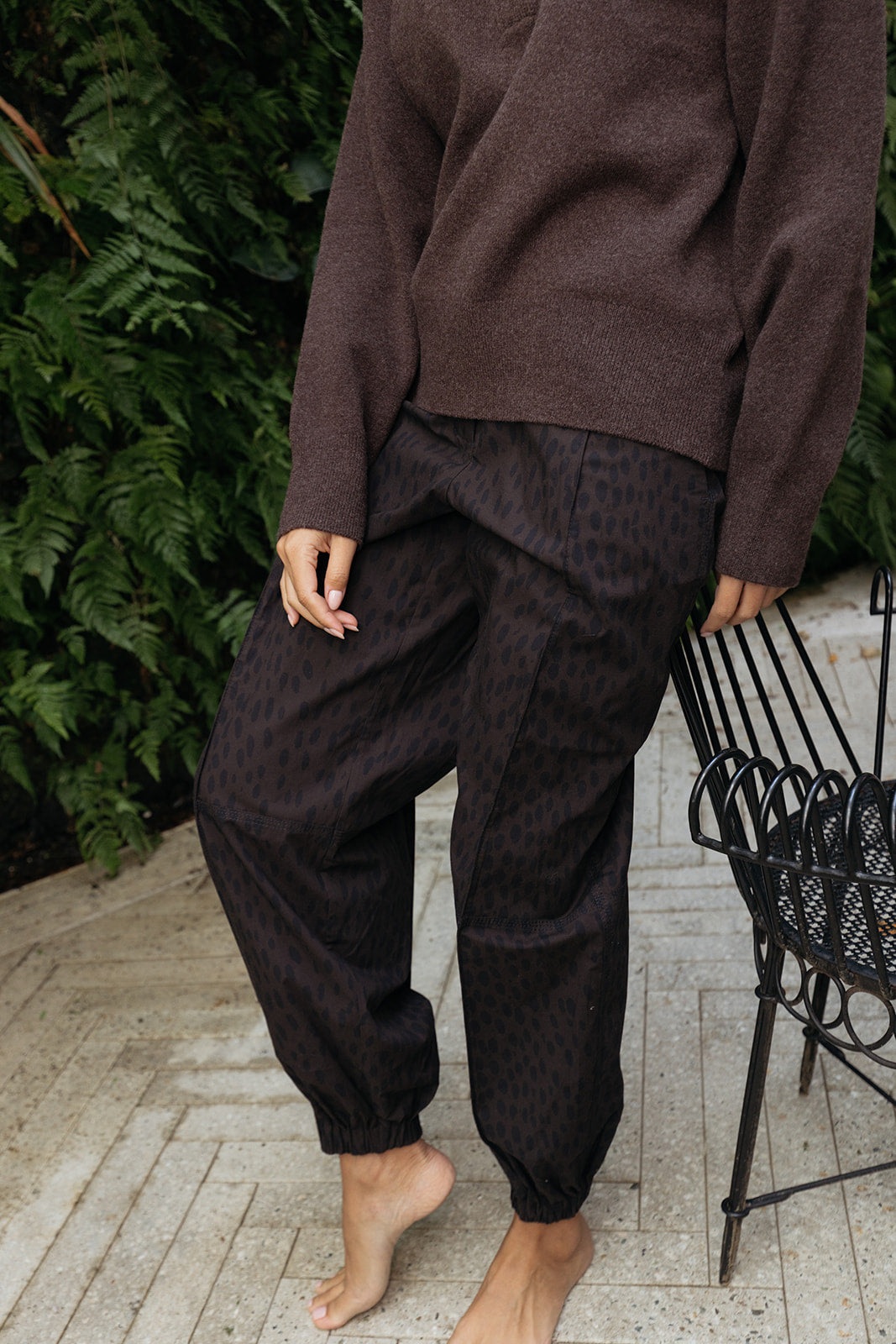 NACKIYE | TOPKAPI PANTS | WOMEN'S LUXURY DESIGNER CLOTHING, SHOES, HANDBAGS & JEWELRY | CAPITOL CHARLOTTE, NC & BRENTWOOD, CA