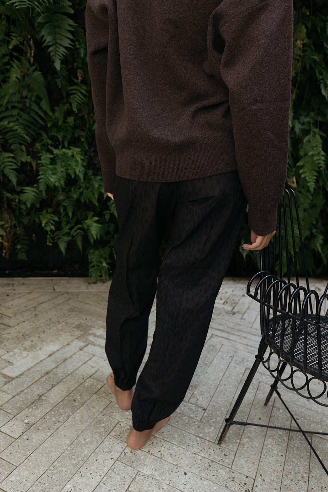 NACKIYE | TOPKAPI PANTS | WOMEN'S LUXURY DESIGNER CLOTHING, SHOES, HANDBAGS & JEWELRY | CAPITOL CHARLOTTE, NC & BRENTWOOD, CA