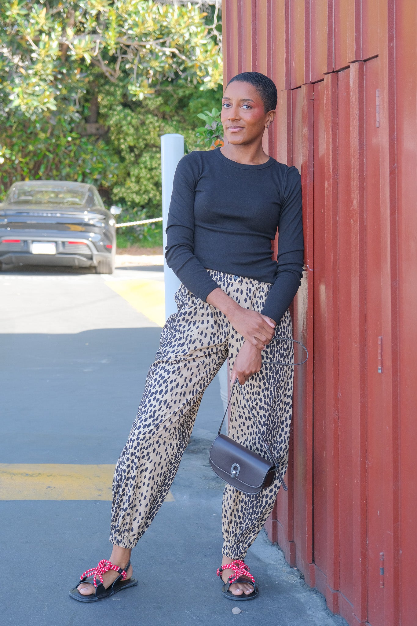 NACKIYE | TOPKAPI PANTS