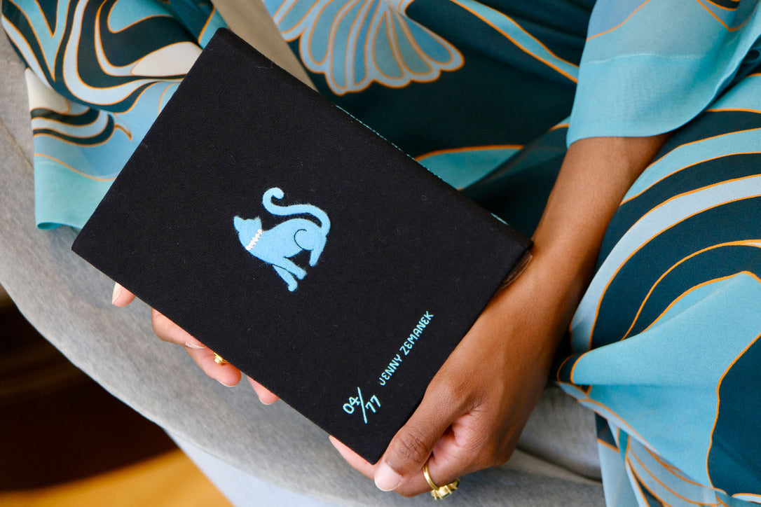OLYMPIA LE TAN | BREAKFAST AT TIFFANY'S STRAPPED CLUTCH | WOMEN'S LUXURY DESIGNER CLOTHING, SHOES, HANDBAGS & JEWELRY | CAPITOL CHARLOTTE, NC & BRENTWOOD, CA