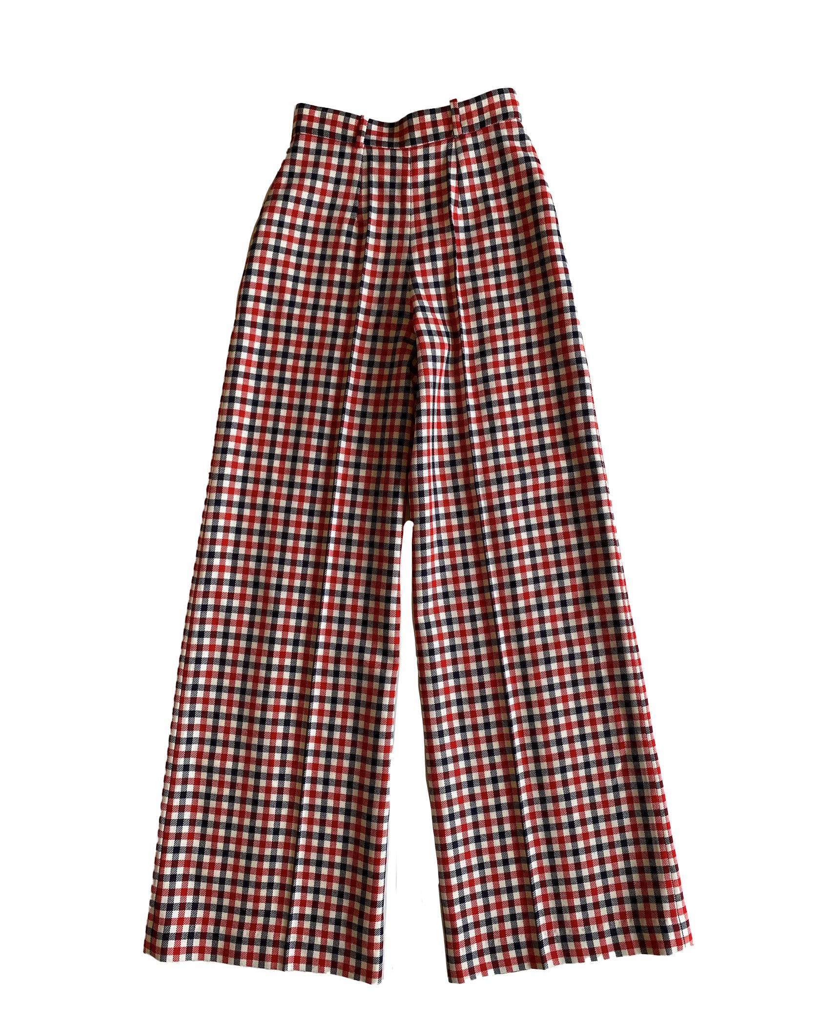 MARTIN GRANT | WIDE LEG PANT
