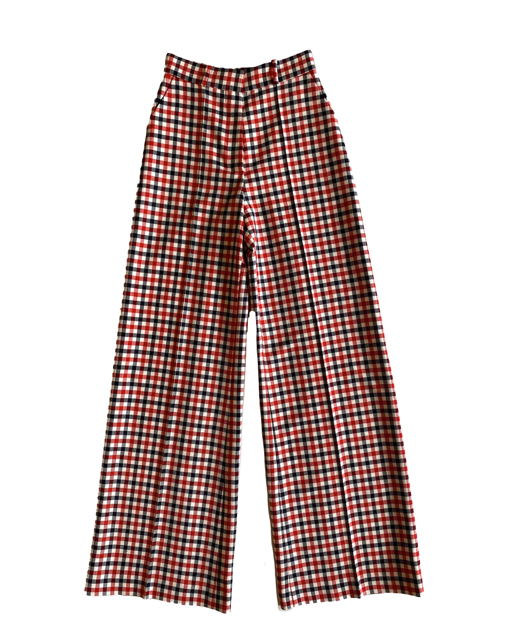 MARTIN GRANT | WIDE LEG PANT