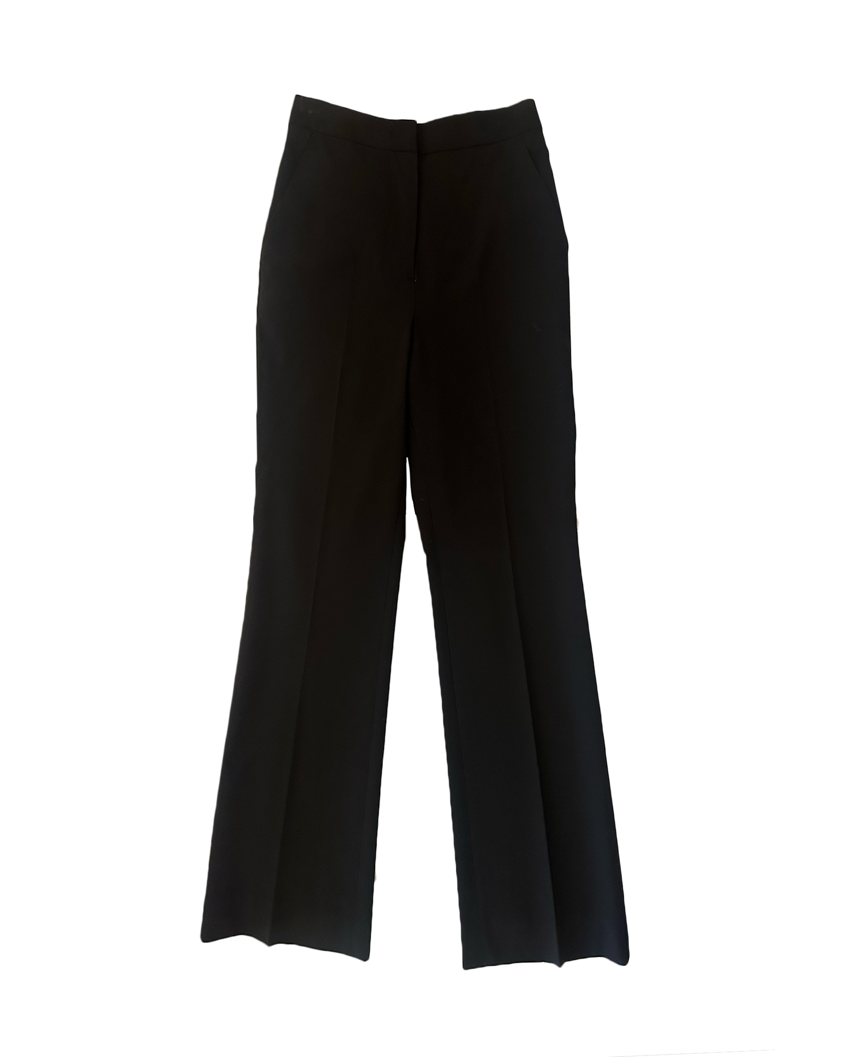 CO | CROPPED CIGARETTE PANT