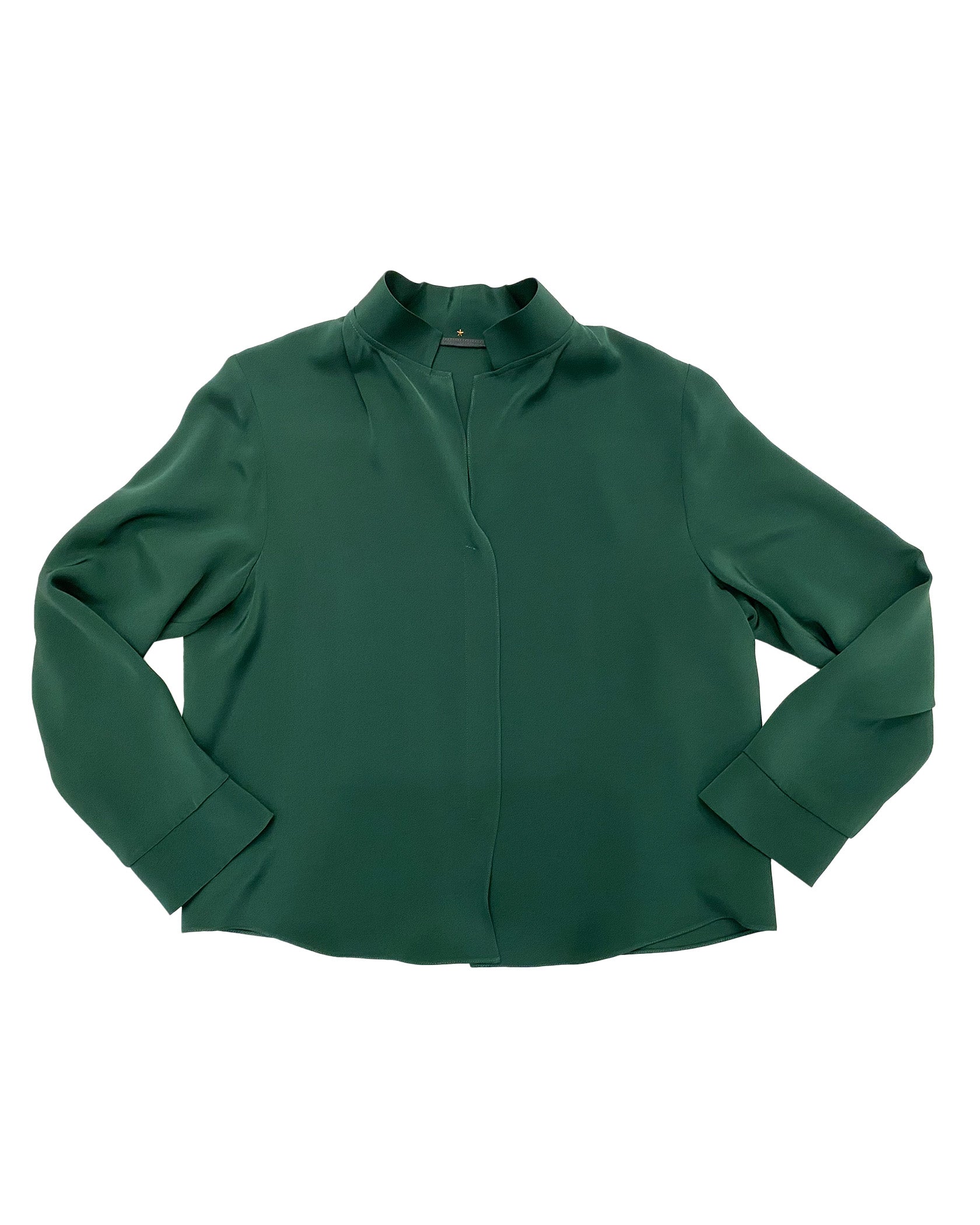 PETER COHEN | CUFF BLOUSE