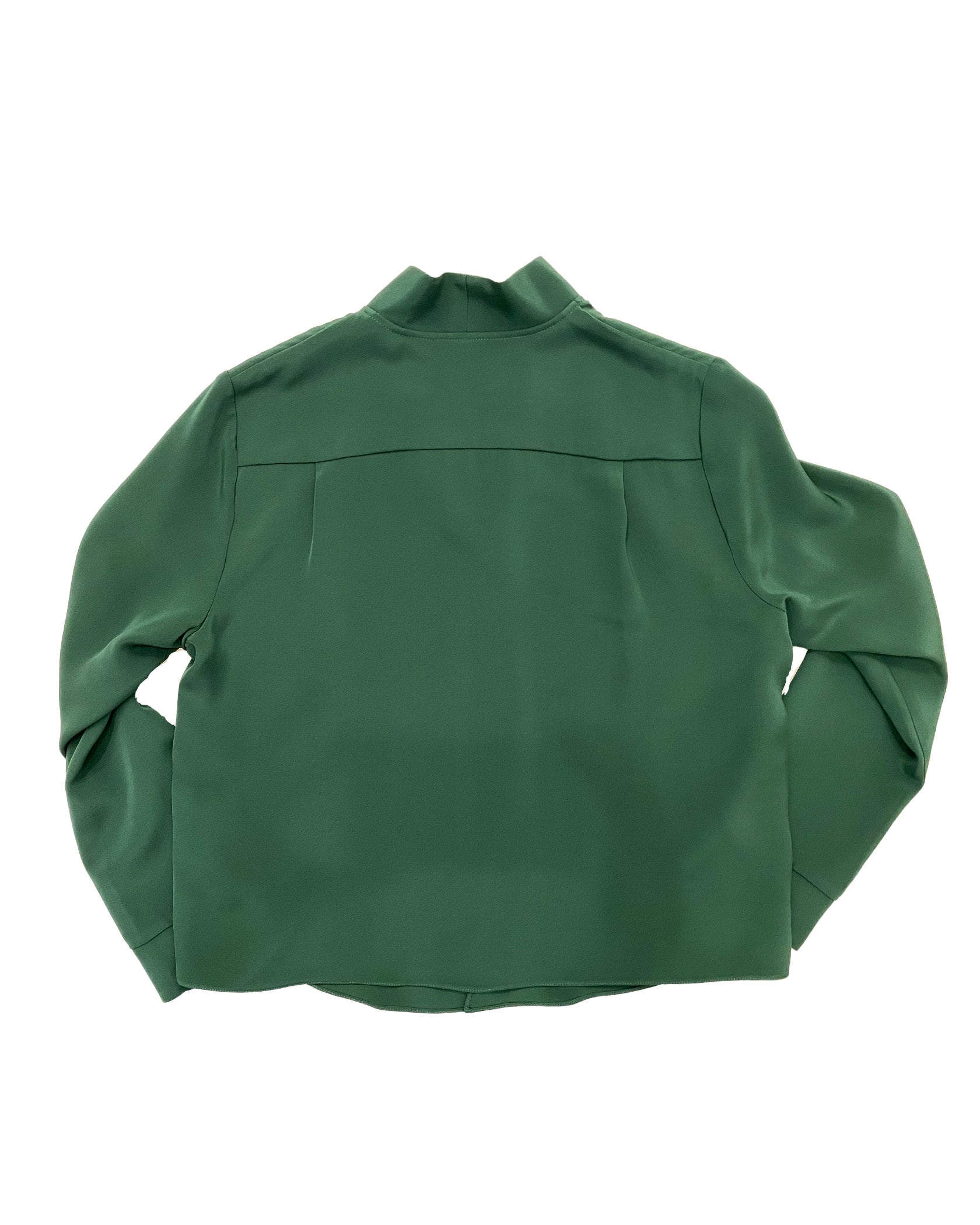 PETER COHEN | CUFF BLOUSE