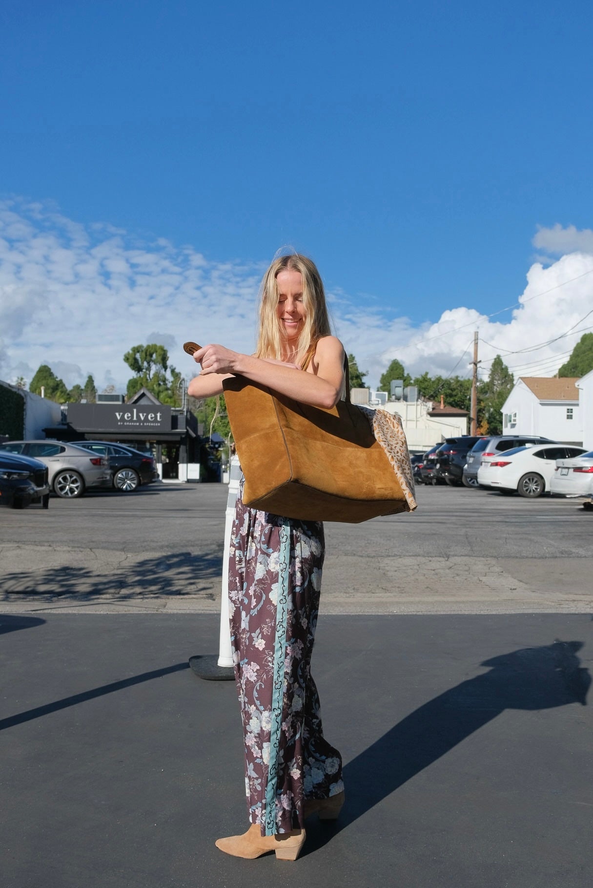 METIER | LARGE INCOGNITO TOTE